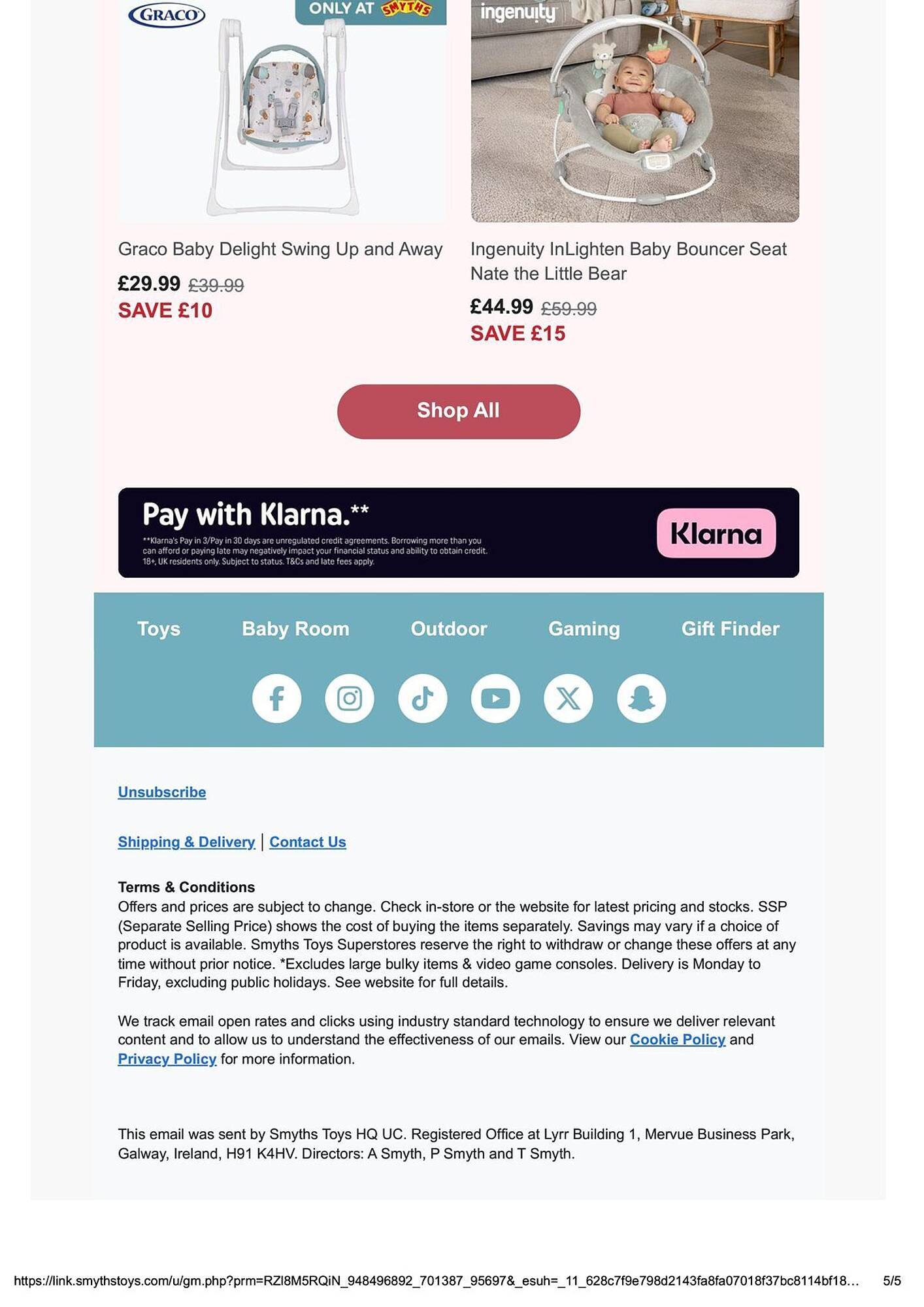 Smyths Toys catalogue (2026-01-29 - 2026-02-15) | 5