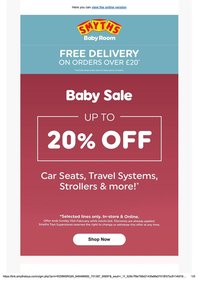 Smyths Toys catalogue (2026-01-29 - 2026-02-15)