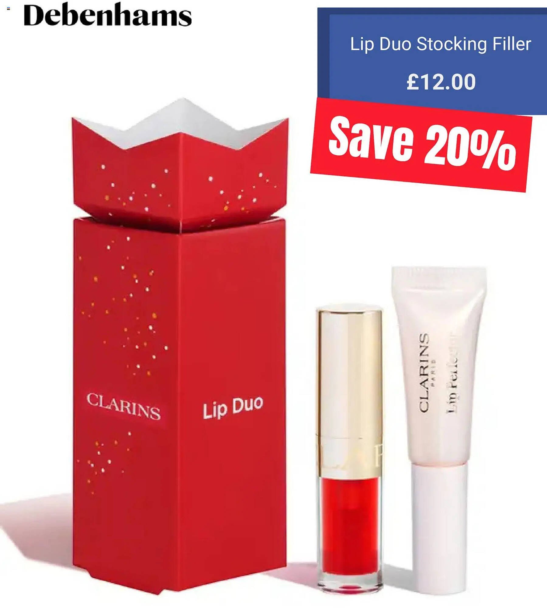 Debenhams catalogue (2025-12-08 - 2026-01-09) | 7