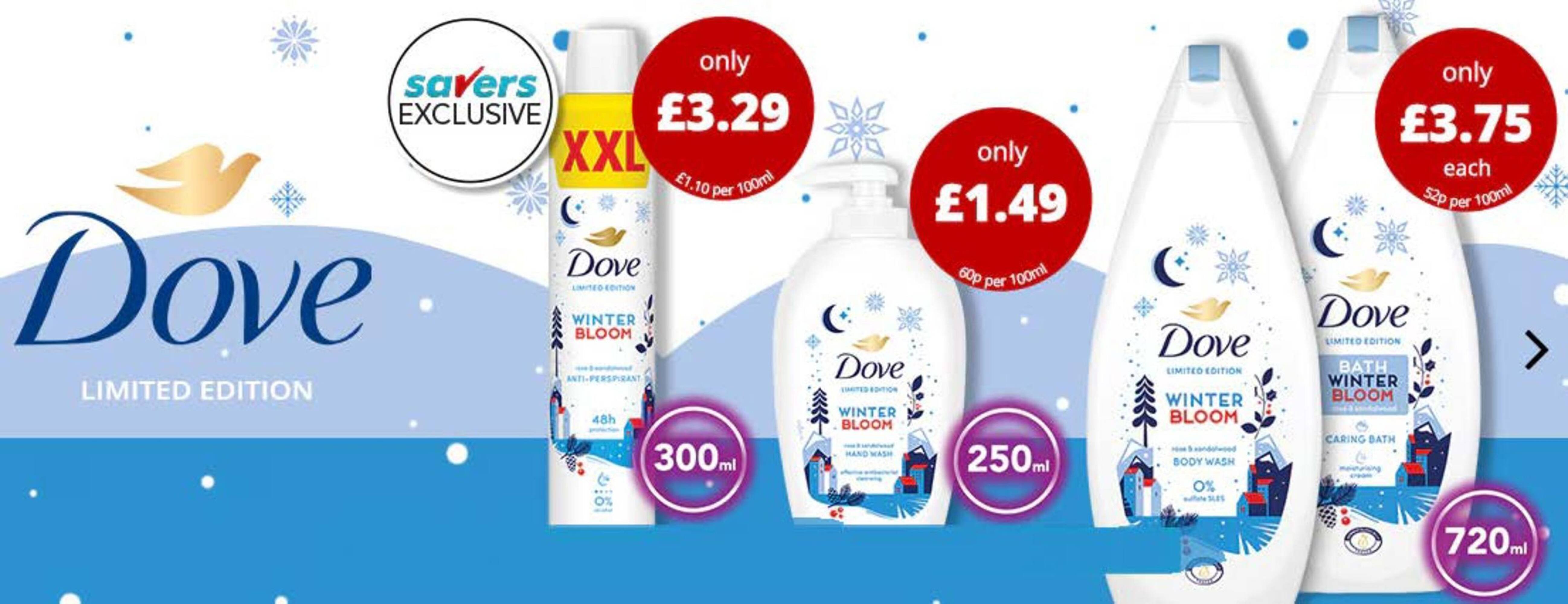 Savers leaflet (2025-10-09 - 2025-10-30) | 1