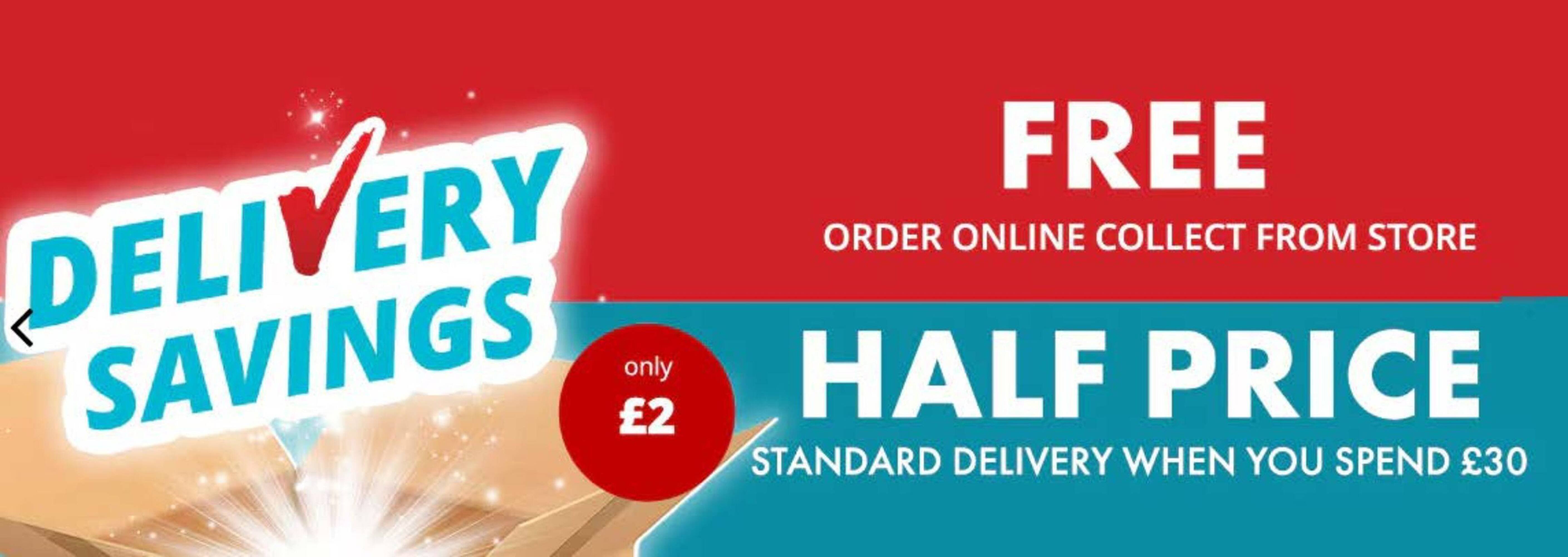 Savers leaflet (2025-10-09 - 2025-10-30) | 13