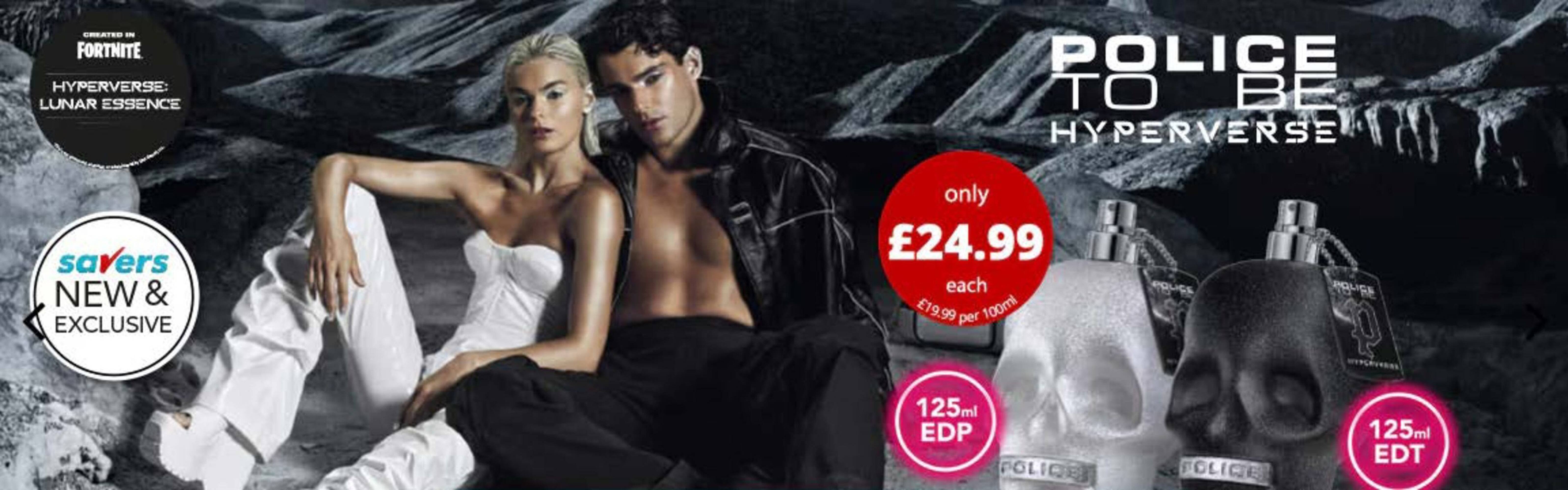 Savers leaflet (2025-10-09 - 2025-10-30) | 9