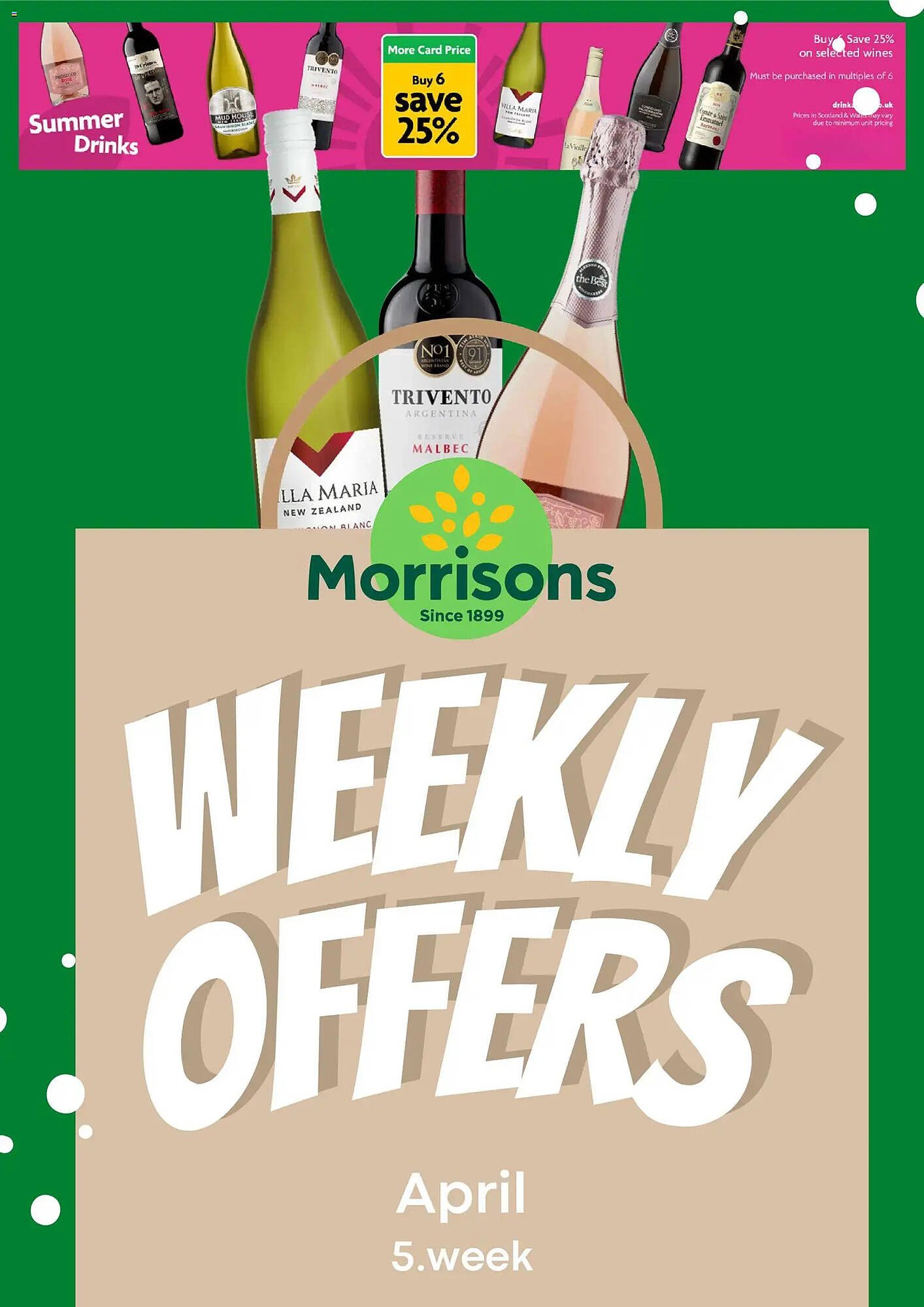 Morrisons leaflet (2026-04-27 - 2026-05-04) | 1