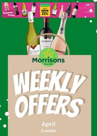 Morrisons leaflet (2026-04-27 - 2026-05-04)