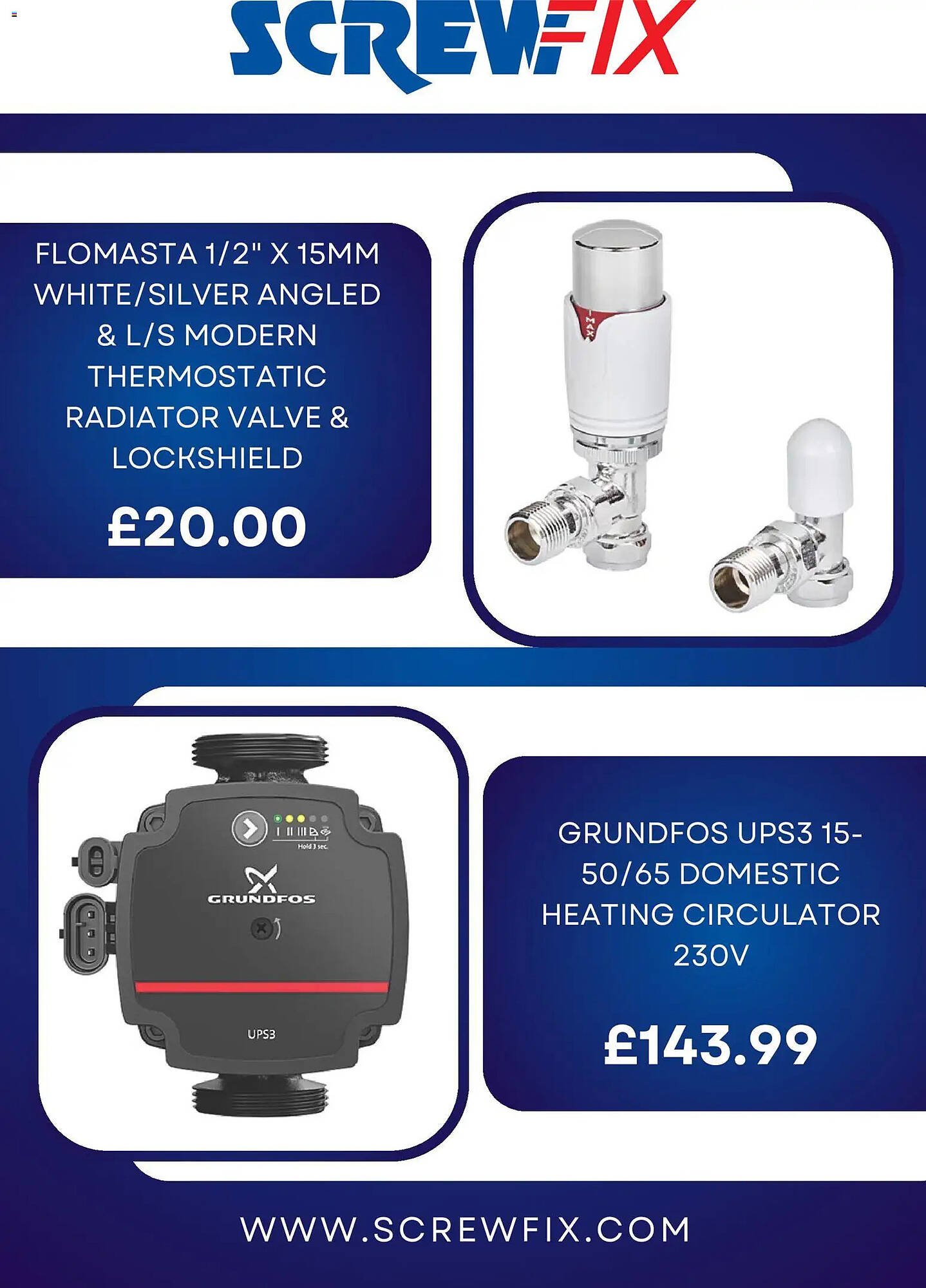 Screwfix catalogue (2025-10-24 - 2025-11-24) | 3