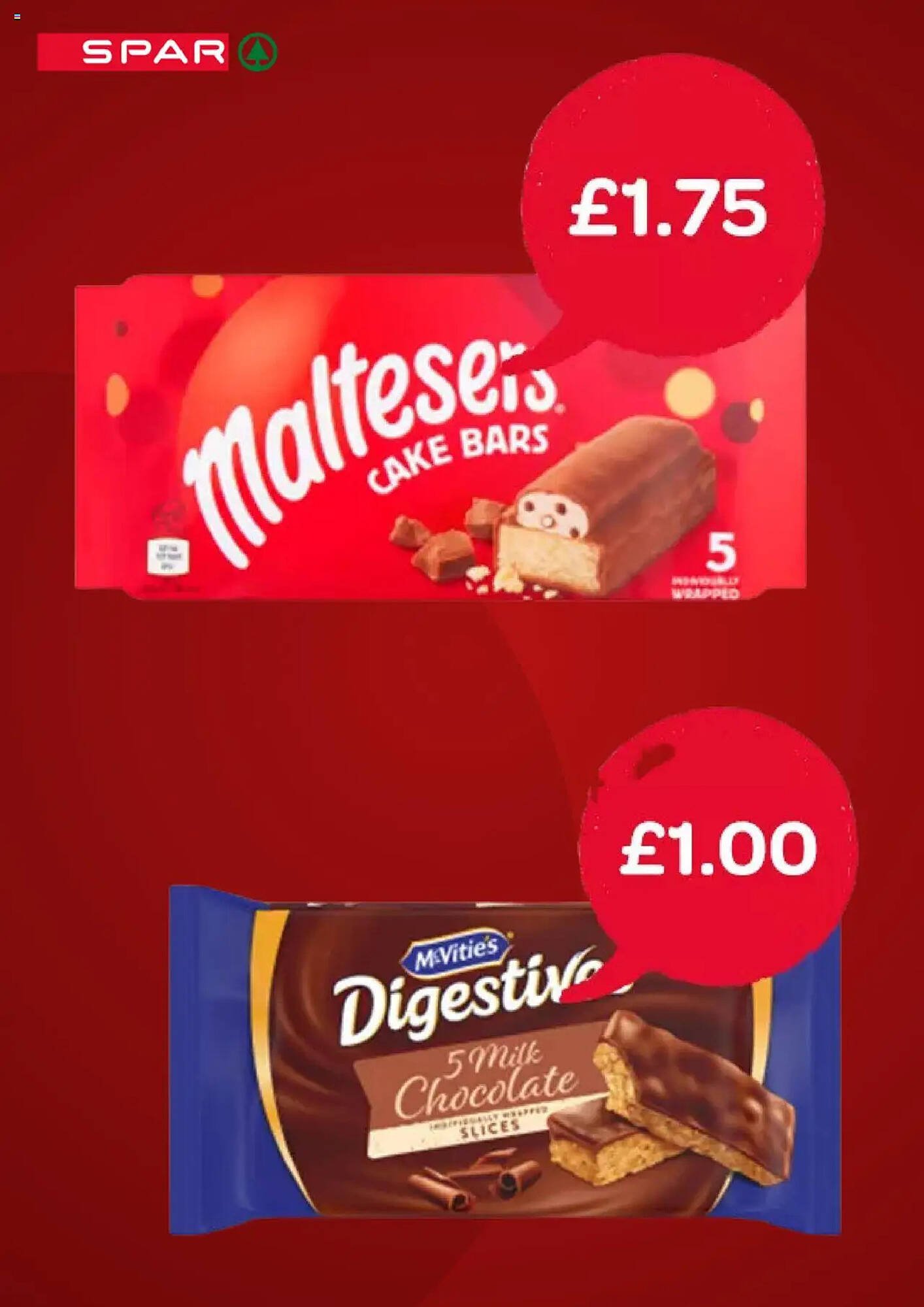 Spar leaflet (2025-08-29 - 2025-09-29) | 2