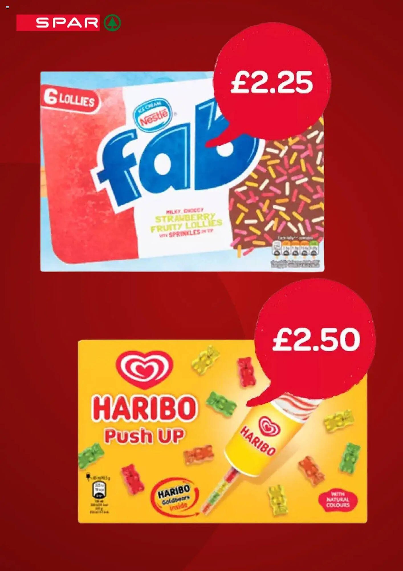 Spar leaflet (2025-08-29 - 2025-09-29) | 3