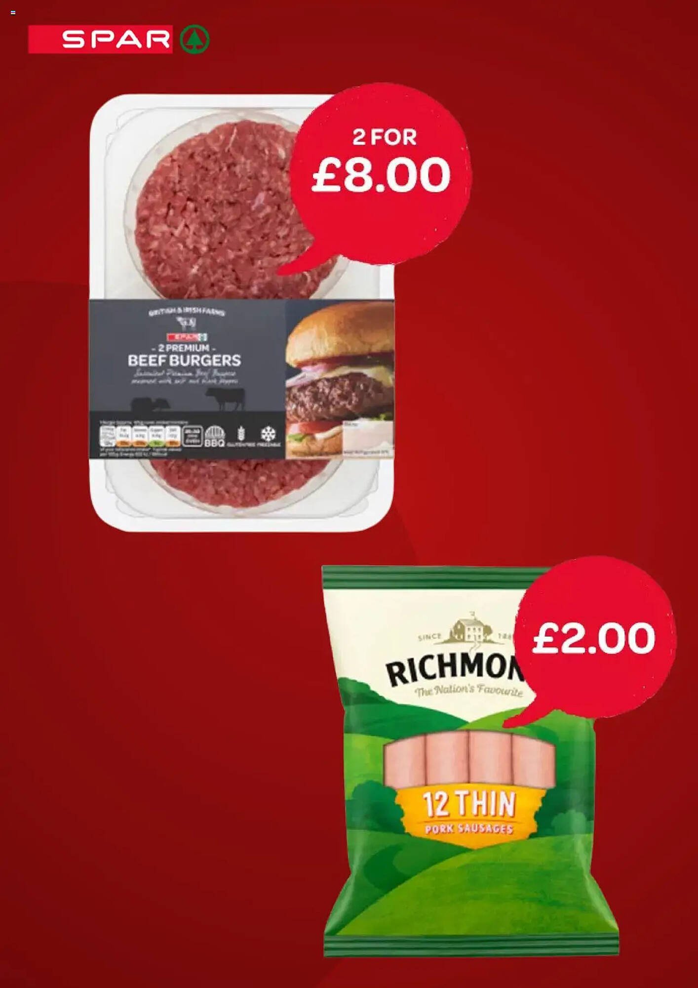 Spar leaflet (2025-08-29 - 2025-09-29) | 4
