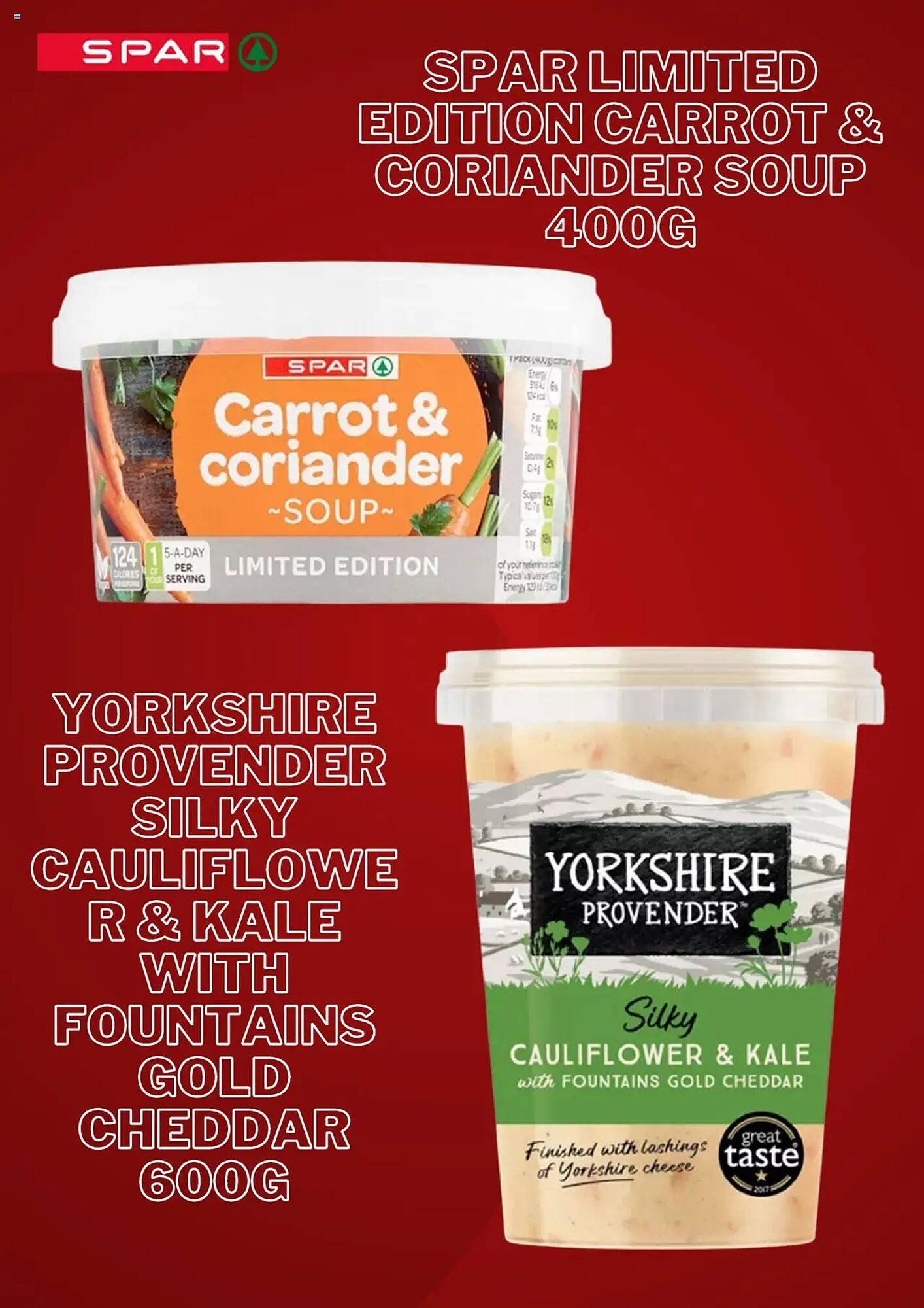 Spar leaflet (2025-08-29 - 2025-09-29) | 5