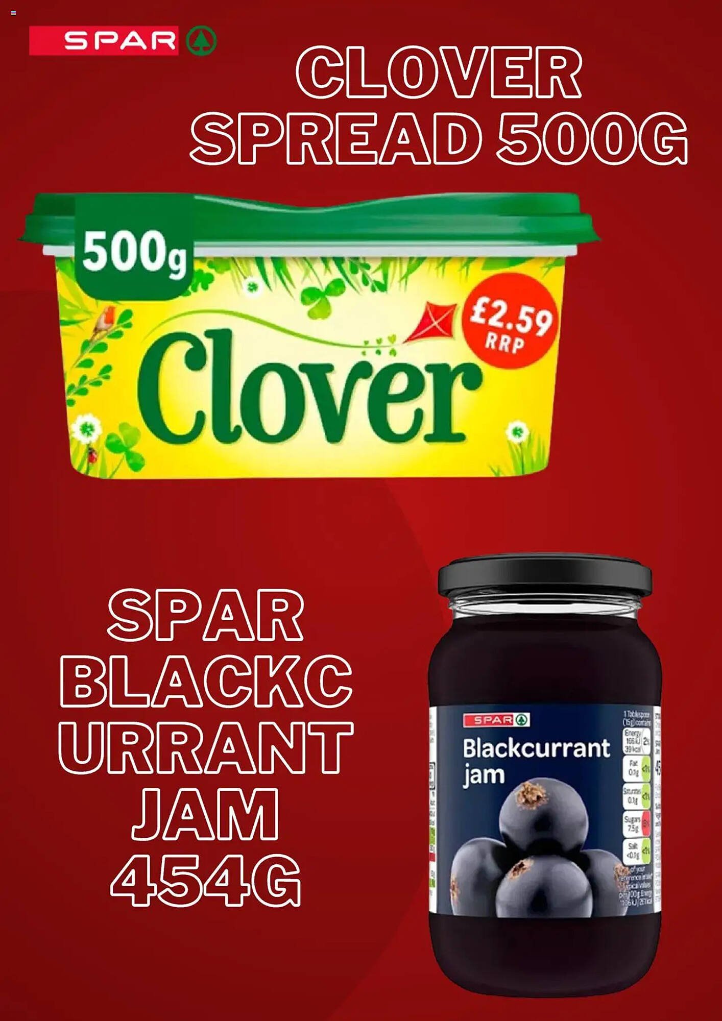 Spar leaflet (2025-08-29 - 2025-09-29) | 6