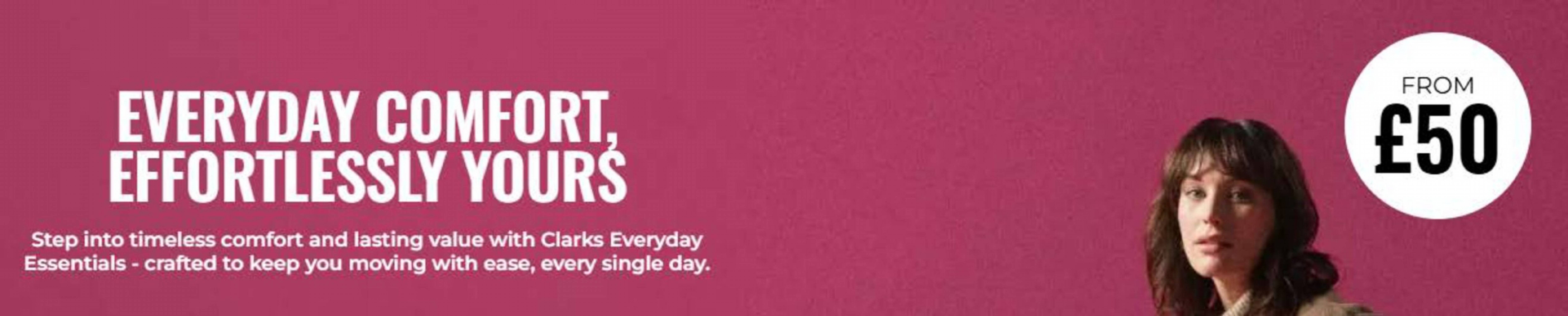 Clarks leaflet (2025-11-19 - 2025-12-26) | 2