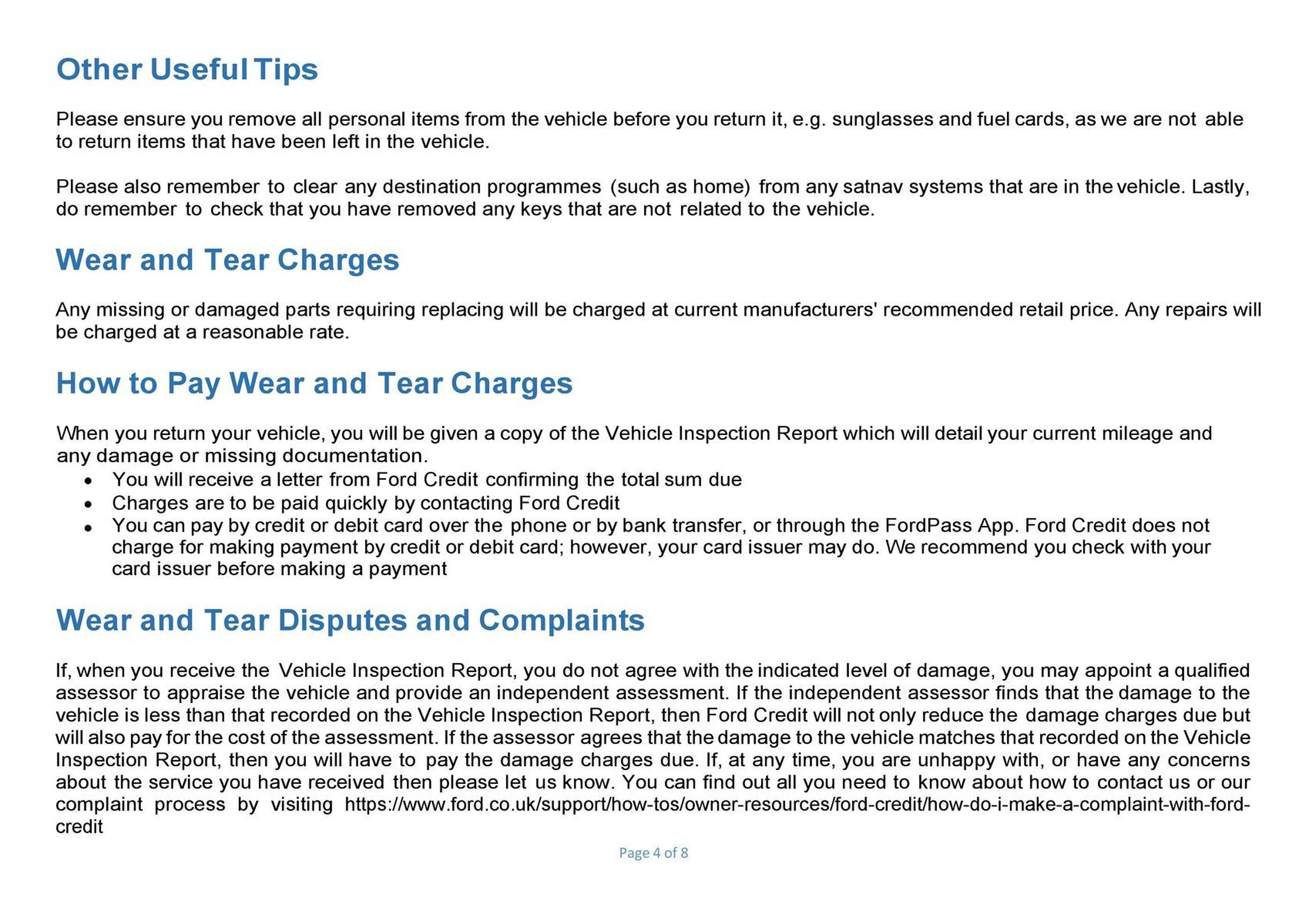 Ford leaflet (2025-10-01 - 2025-10-31) | 4