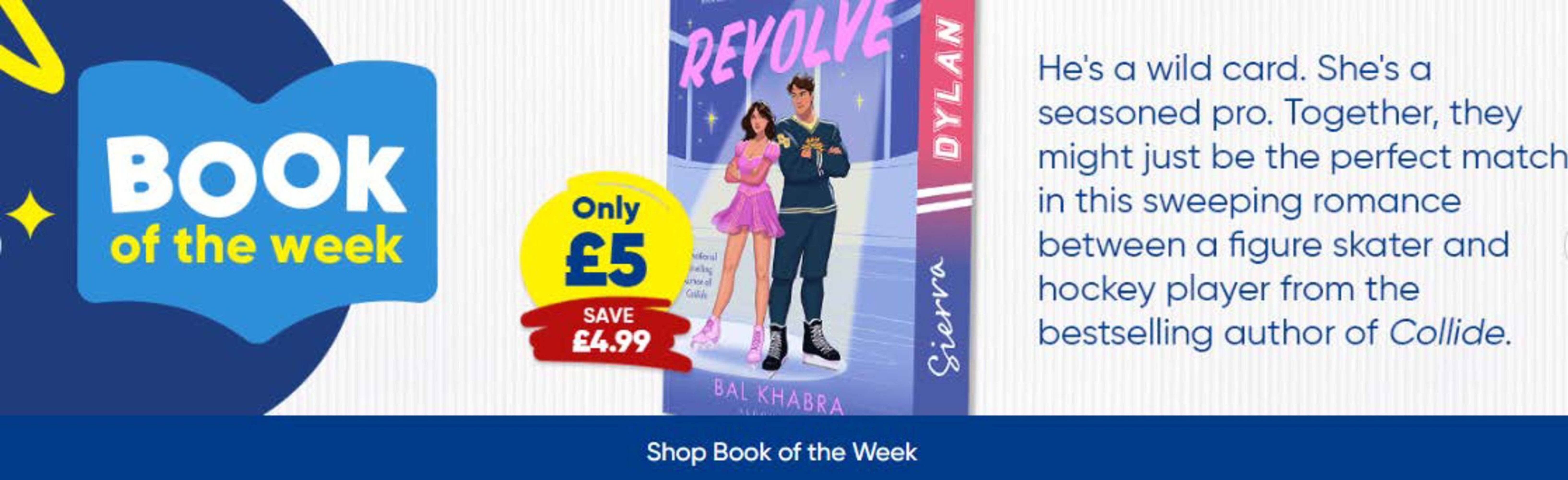 The Works leaflet (2025-10-20 - 2025-11-10) | 2