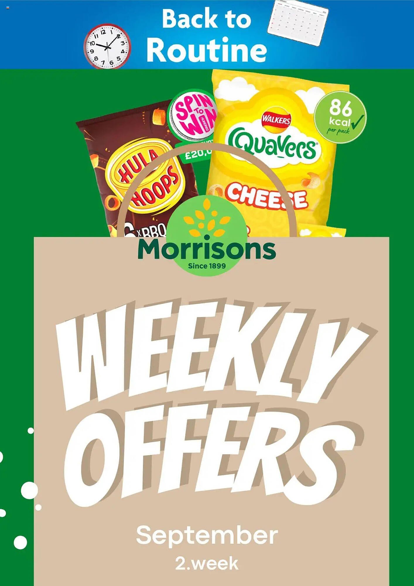 Morrisons leaflet (2025-09-08 - 2025-09-15) | 1
