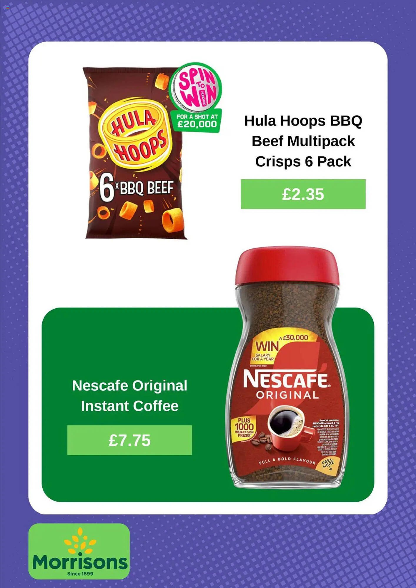 Morrisons leaflet (2025-09-08 - 2025-09-15) | 3