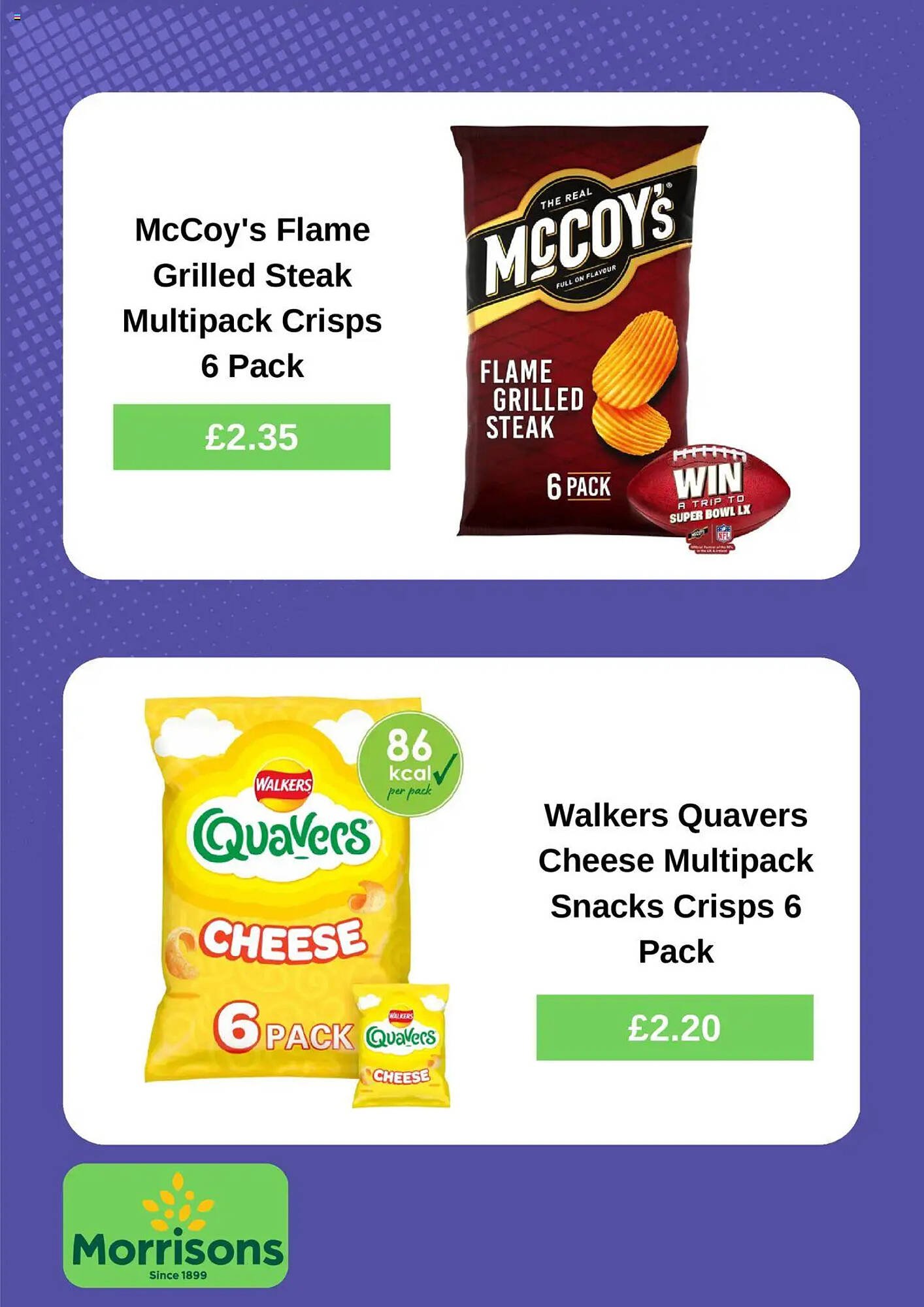 Morrisons leaflet (2025-09-08 - 2025-09-15) | 5