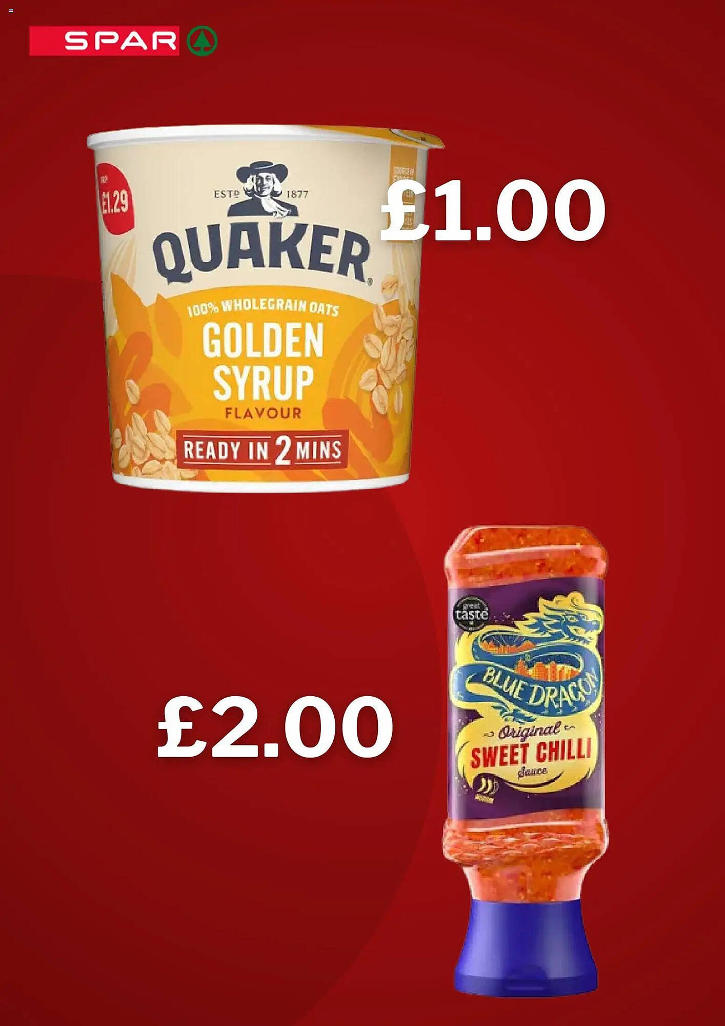 Spar leaflet (2026-03-01 - 2026-03-29) | 4