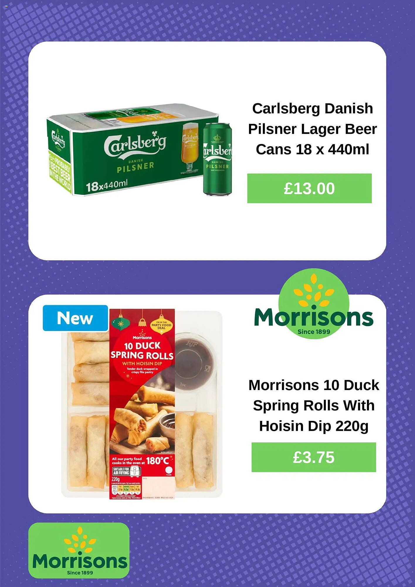 Morrisons leaflet (2025-12-29 - 2026-01-05) | 2