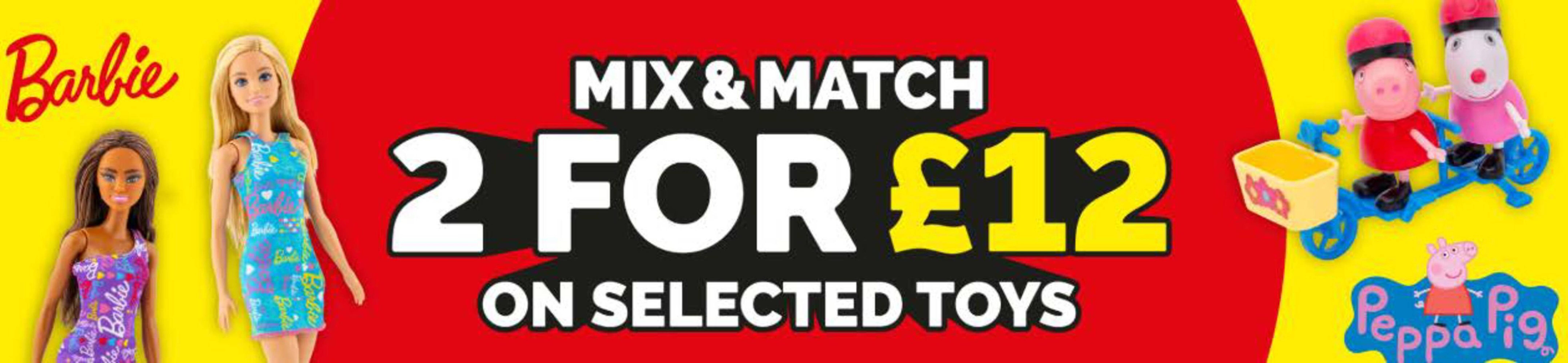 Poundstretcher leaflet (2025-10-20 - 2025-11-12) | 1