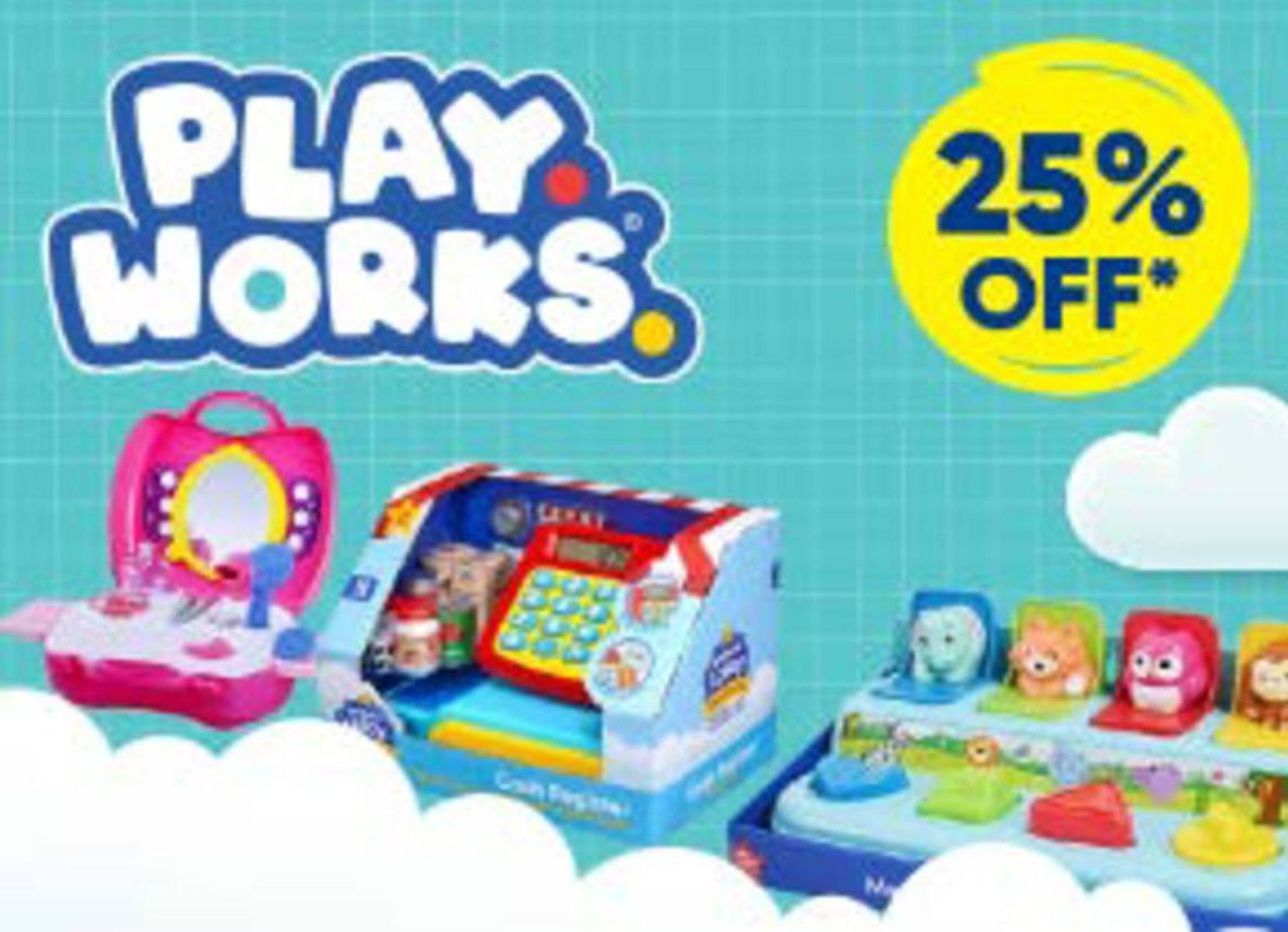 The Works leaflet (2025-07-18 - 2025-08-08) | 3