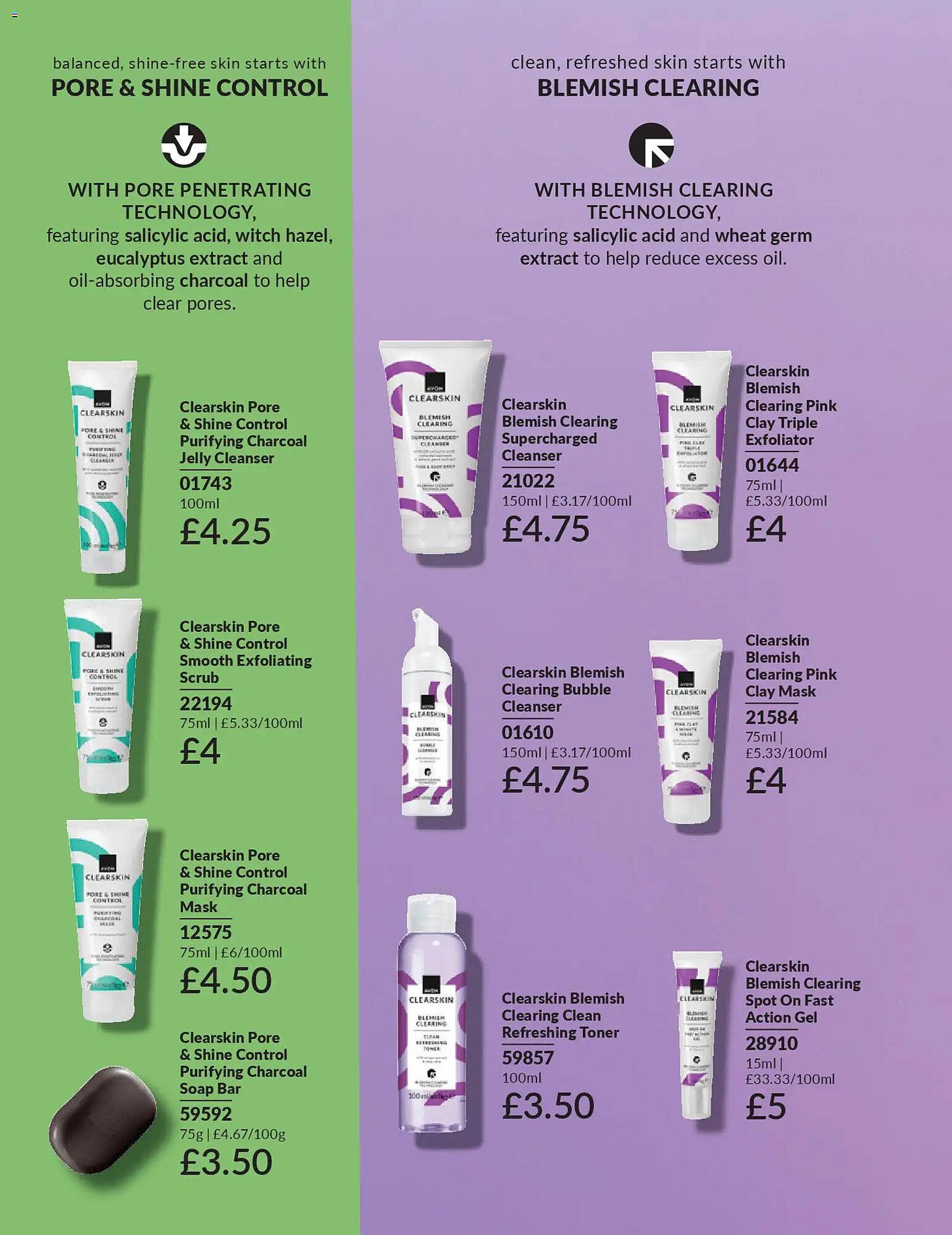 Avon catalogue (2026-01-01 - 2026-02-01) | 123