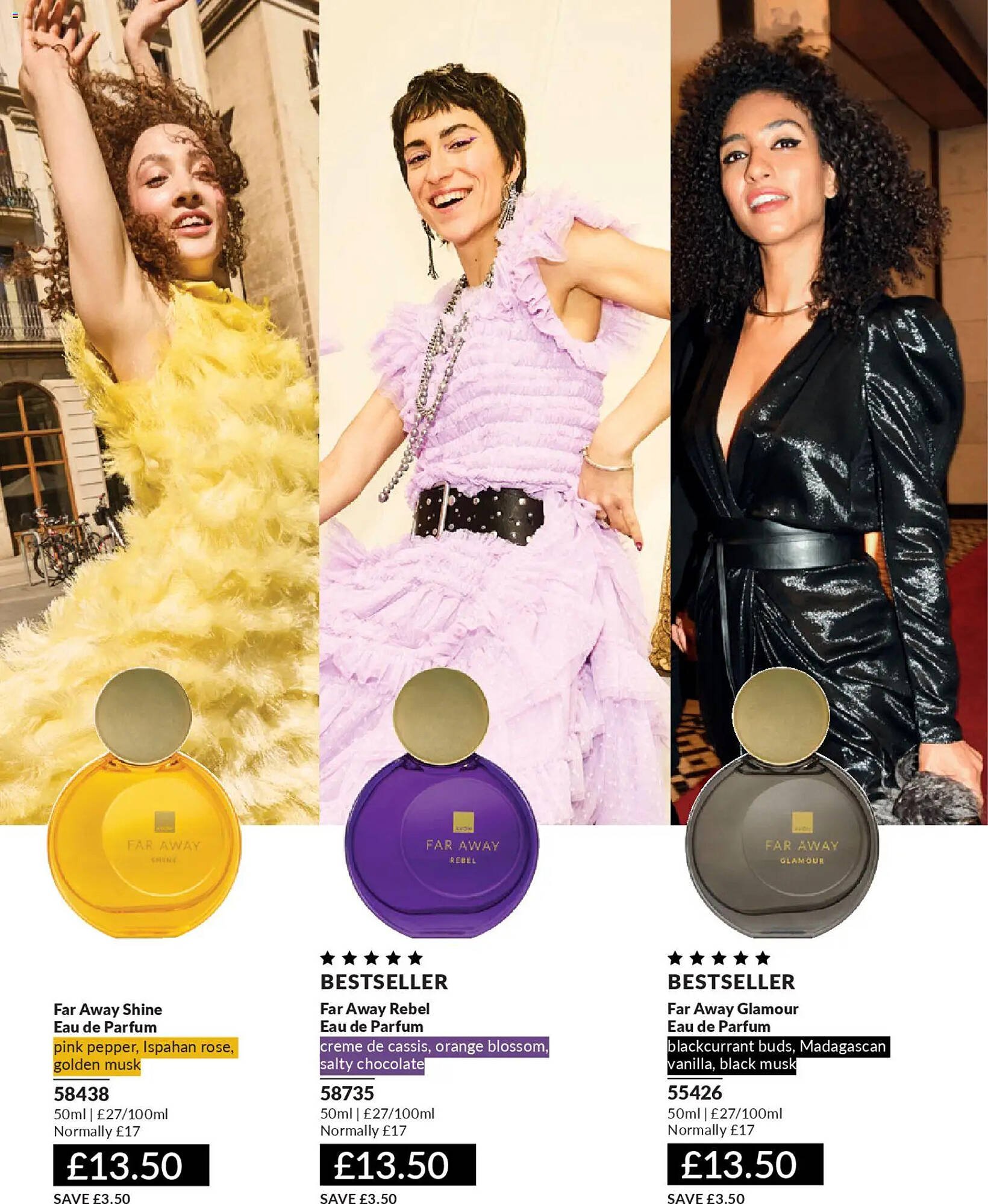 Avon catalogue (2026-01-01 - 2026-02-01) | 129