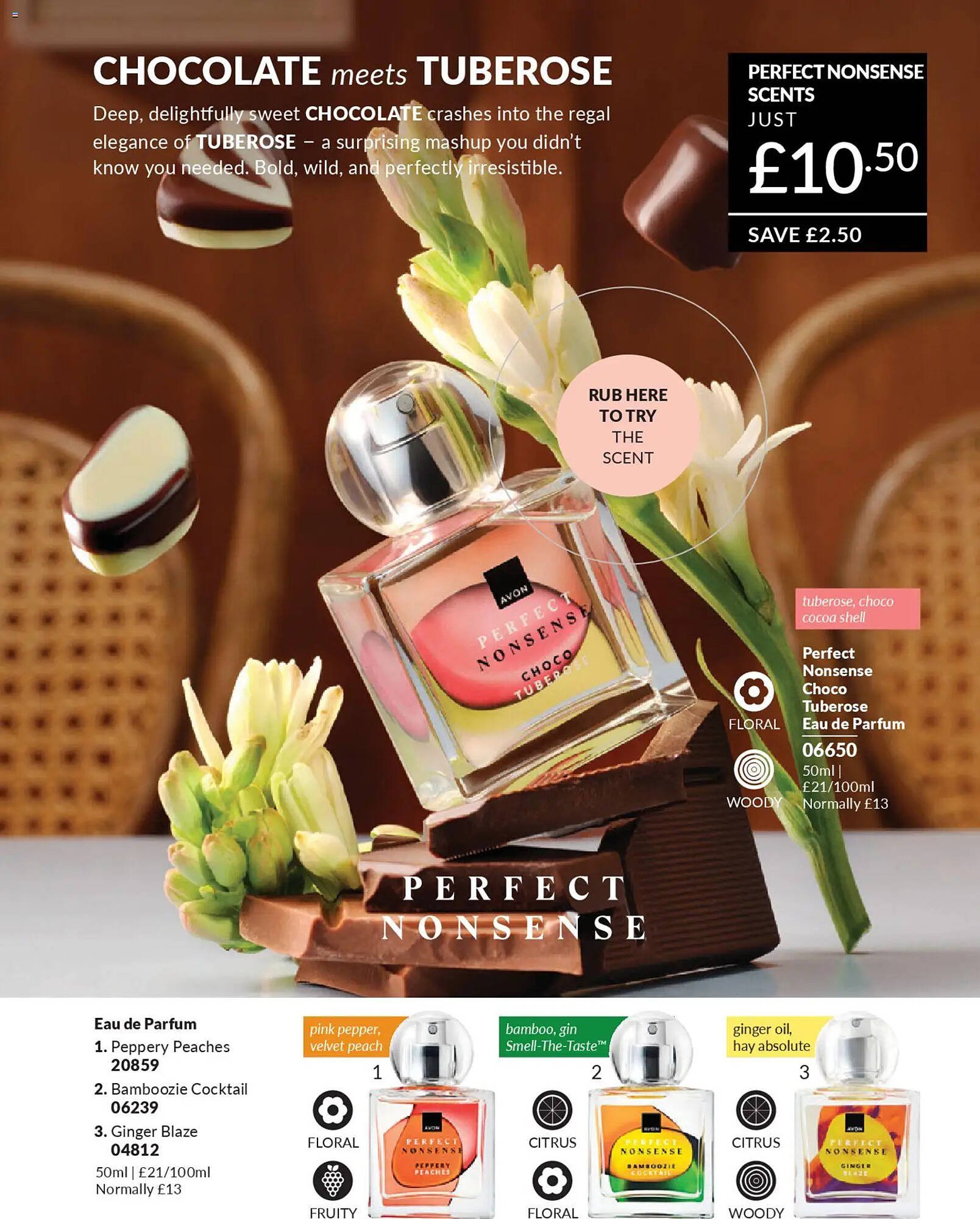Avon catalogue (2026-01-01 - 2026-02-01) | 136