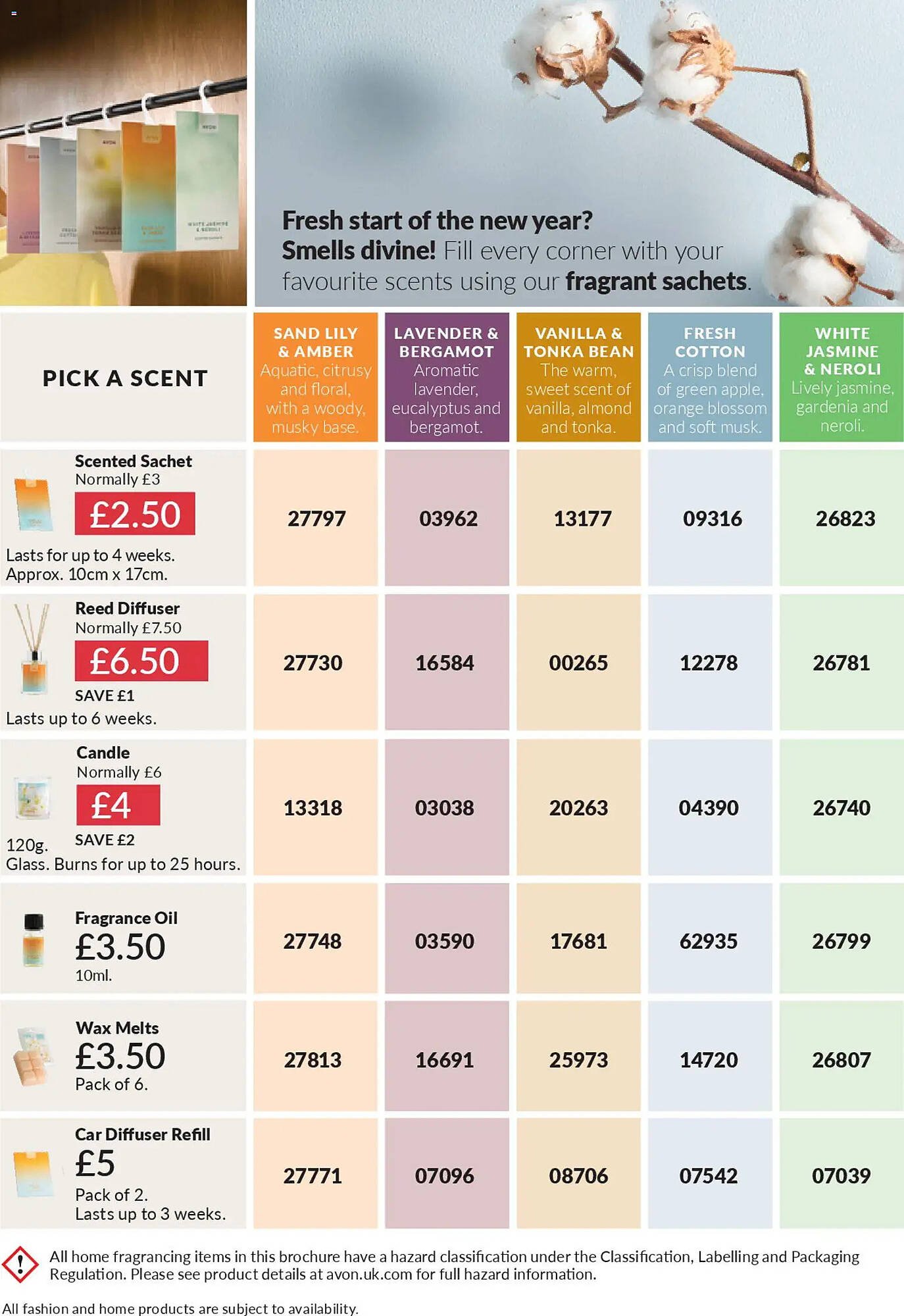 Avon catalogue (2026-01-01 - 2026-02-01) | 163