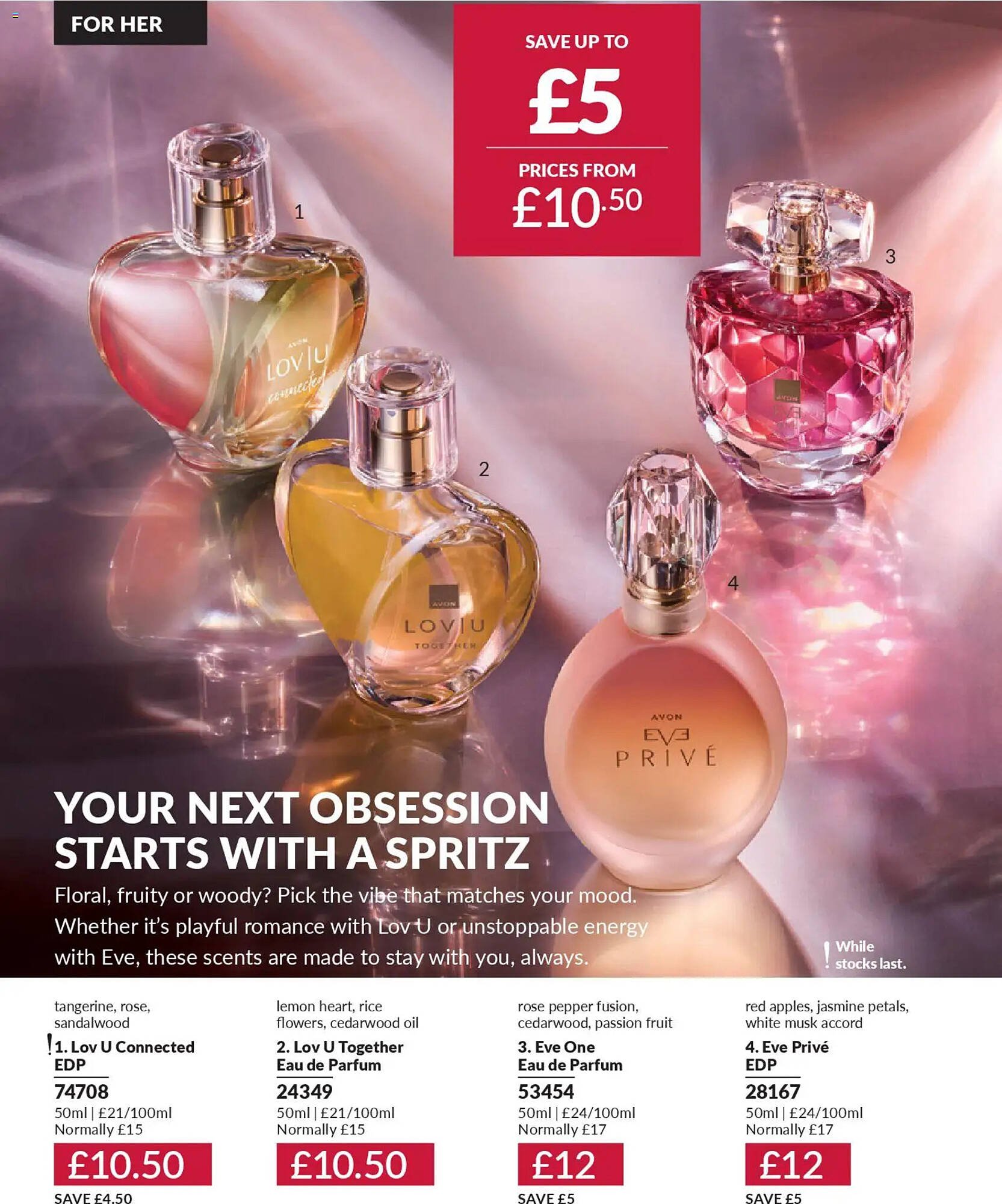 Avon catalogue (2026-01-01 - 2026-02-01) | 18