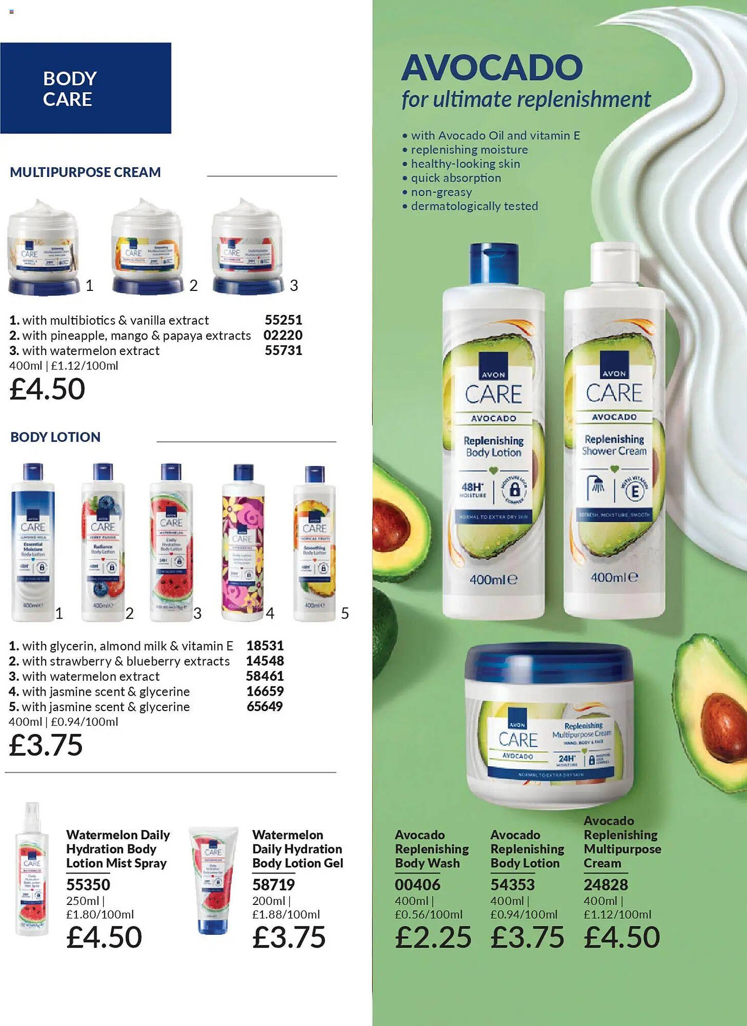 Avon catalogue (2026-01-01 - 2026-02-01) | 185