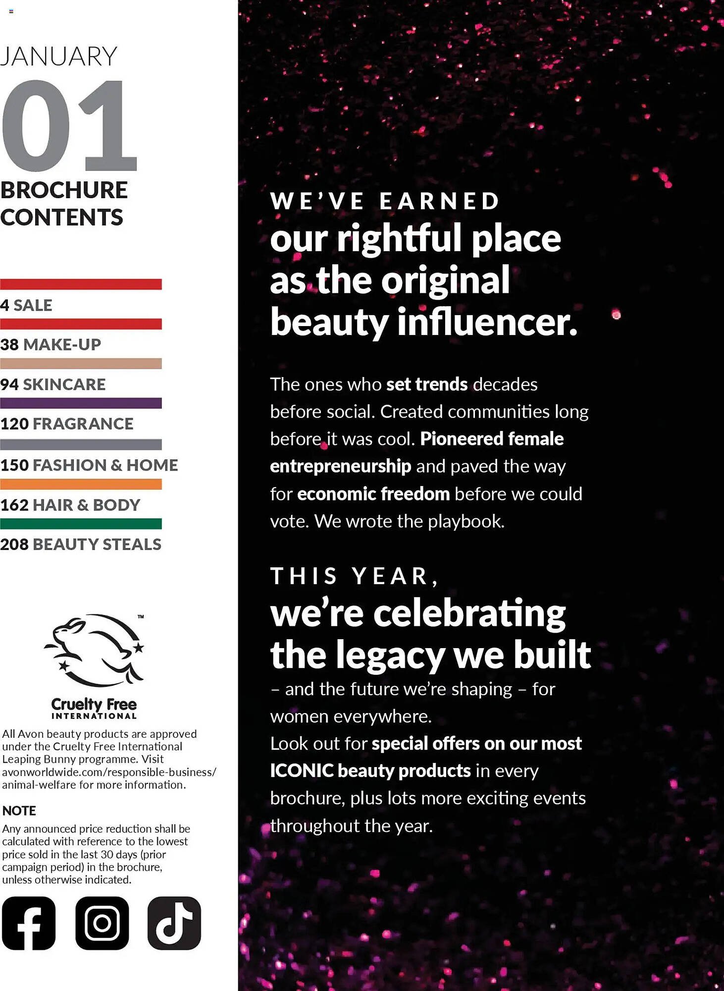 Avon catalogue (2026-01-01 - 2026-02-01) | 3