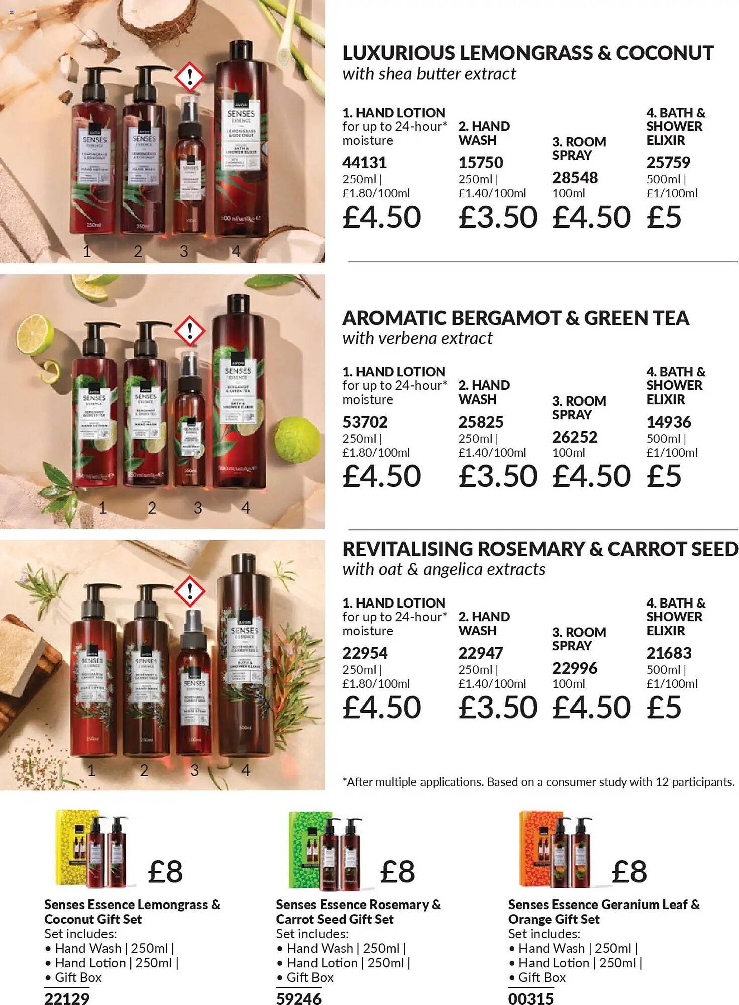 Avon catalogue (2026-01-01 - 2026-02-01) | 201