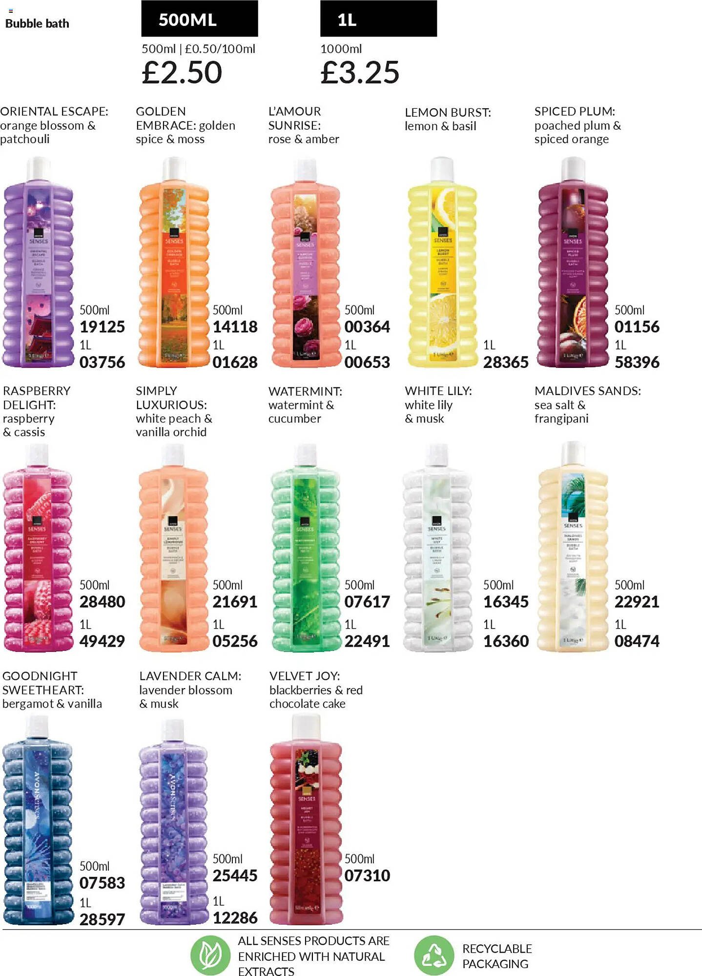 Avon catalogue (2026-01-01 - 2026-02-01) | 209