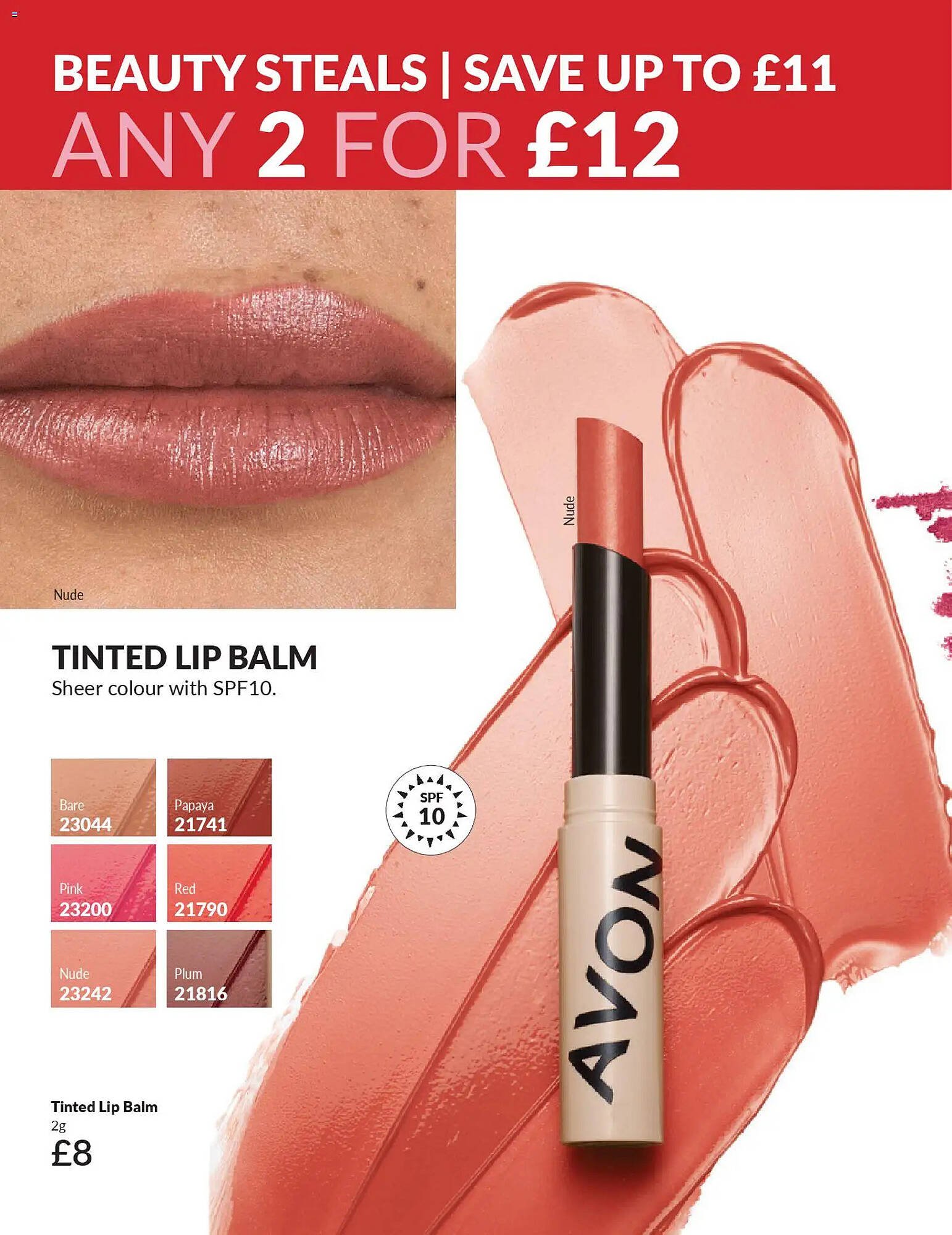 Avon catalogue (2026-01-01 - 2026-02-01) | 44
