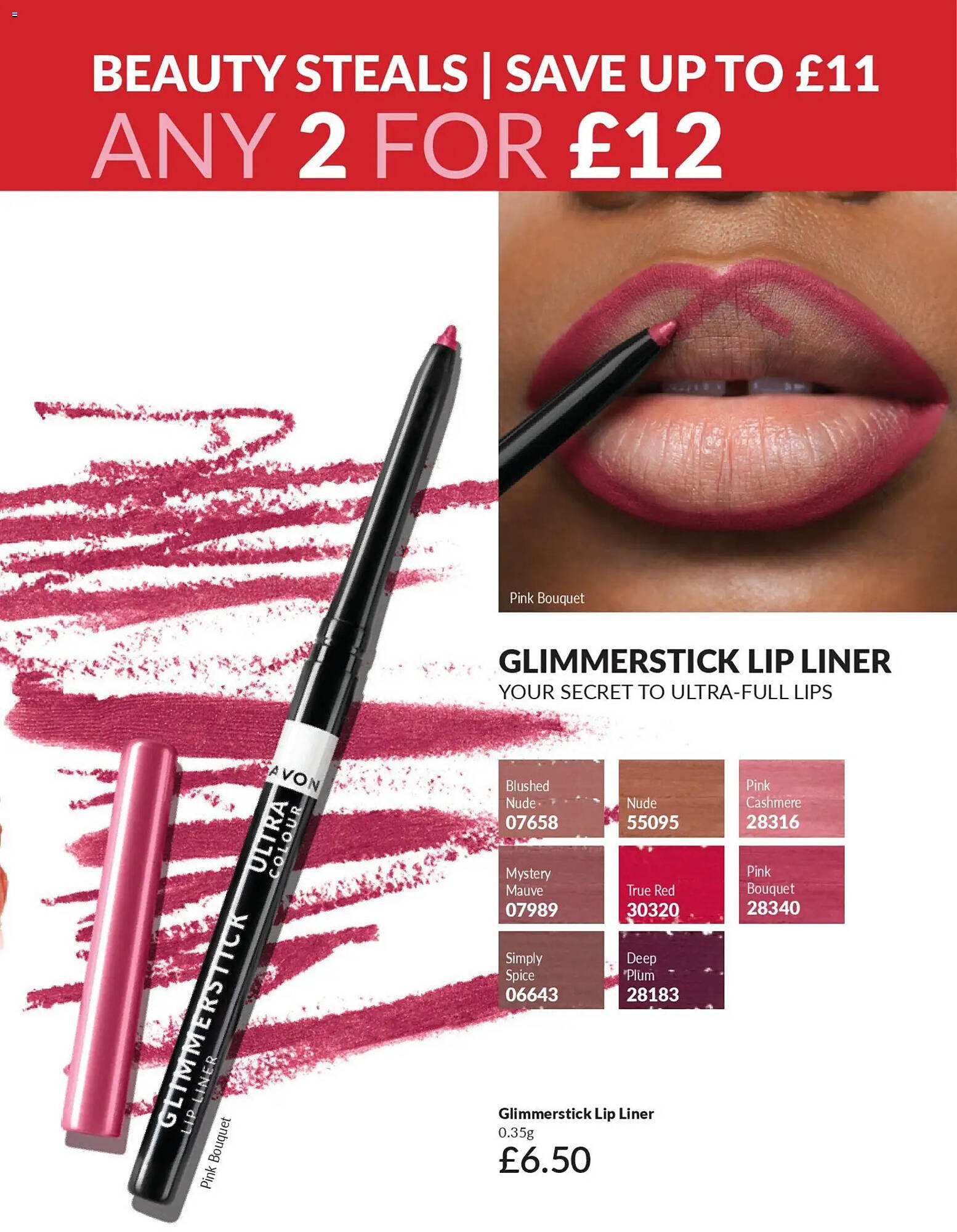 Avon catalogue (2026-01-01 - 2026-02-01) | 45