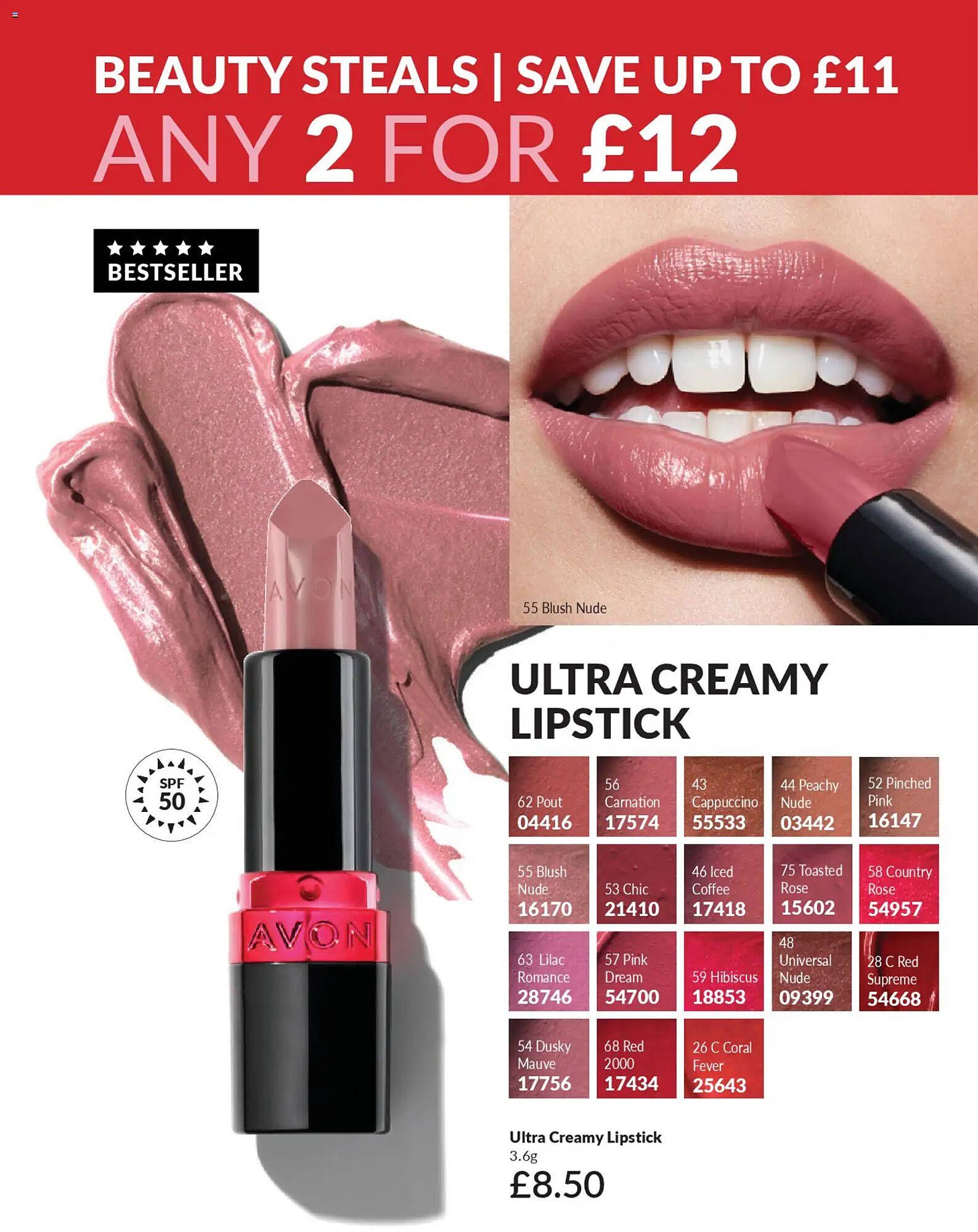 Avon catalogue (2026-01-01 - 2026-02-01) | 47