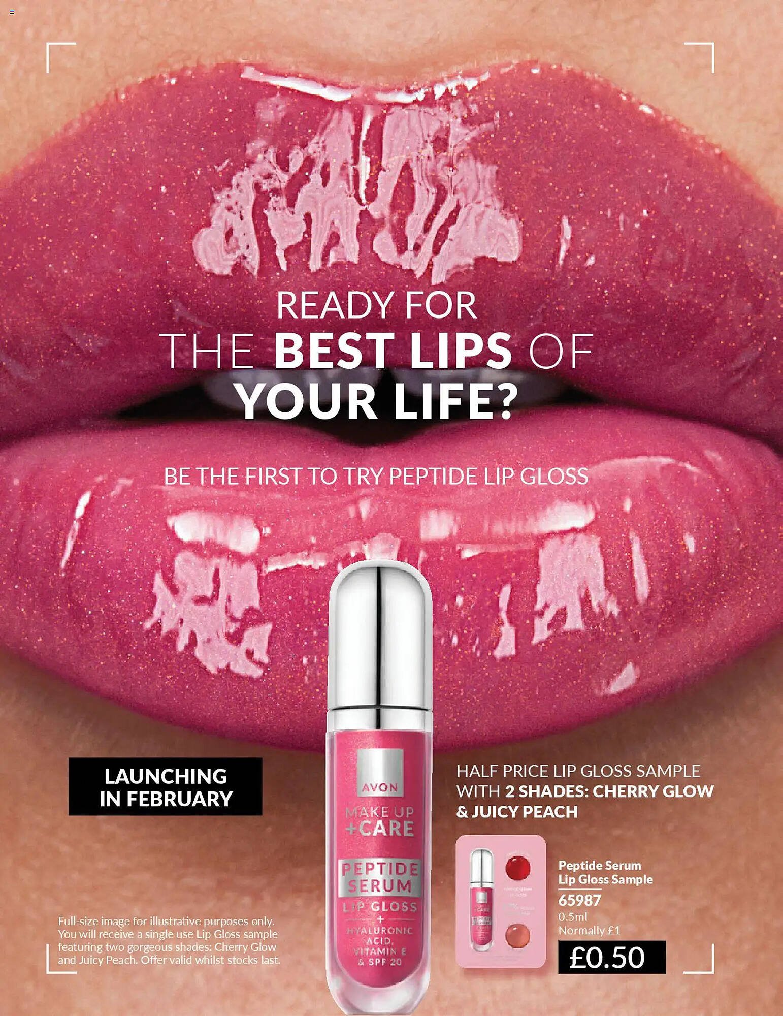 Avon catalogue (2026-01-01 - 2026-02-01) | 48