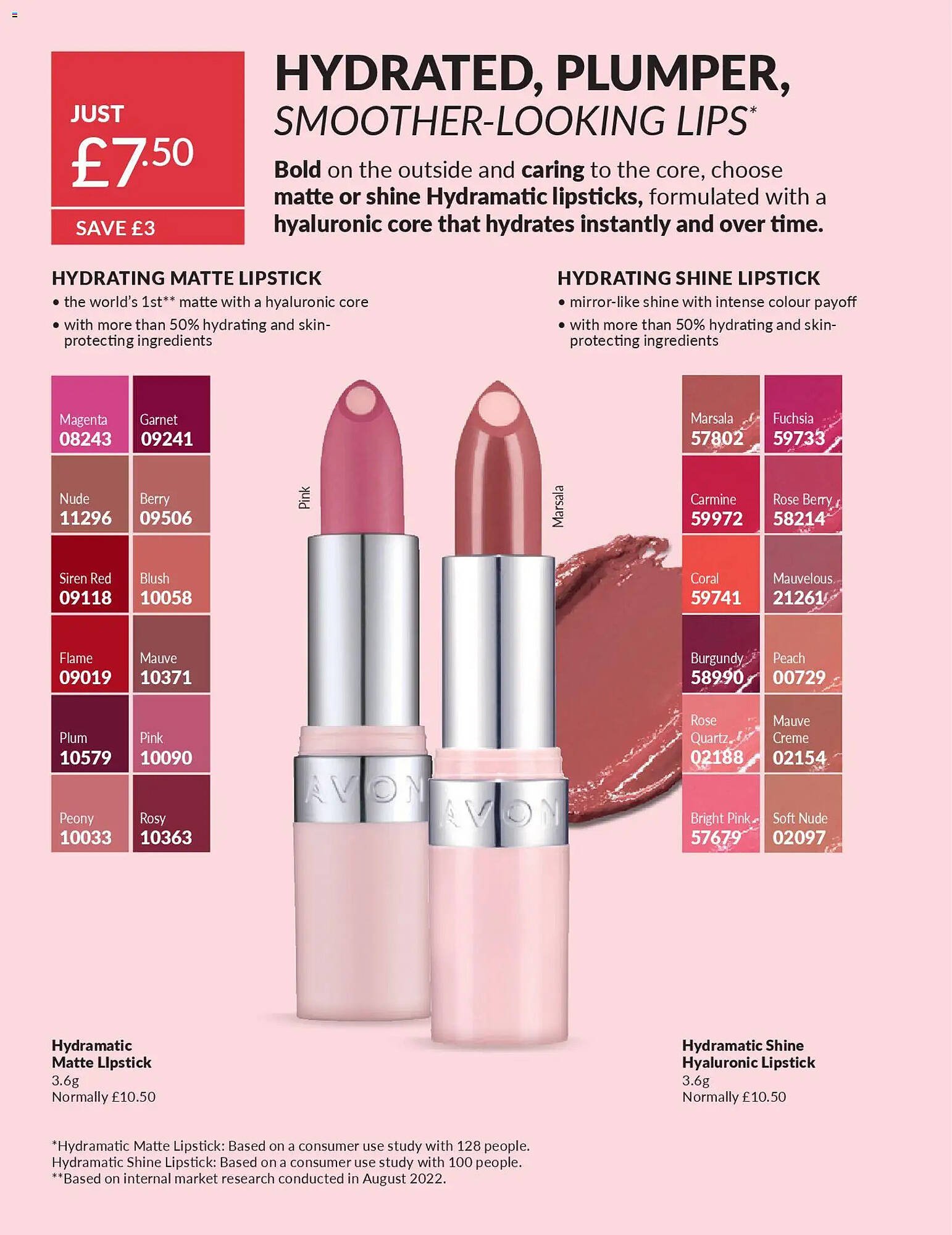 Avon catalogue (2026-01-01 - 2026-02-01) | 50