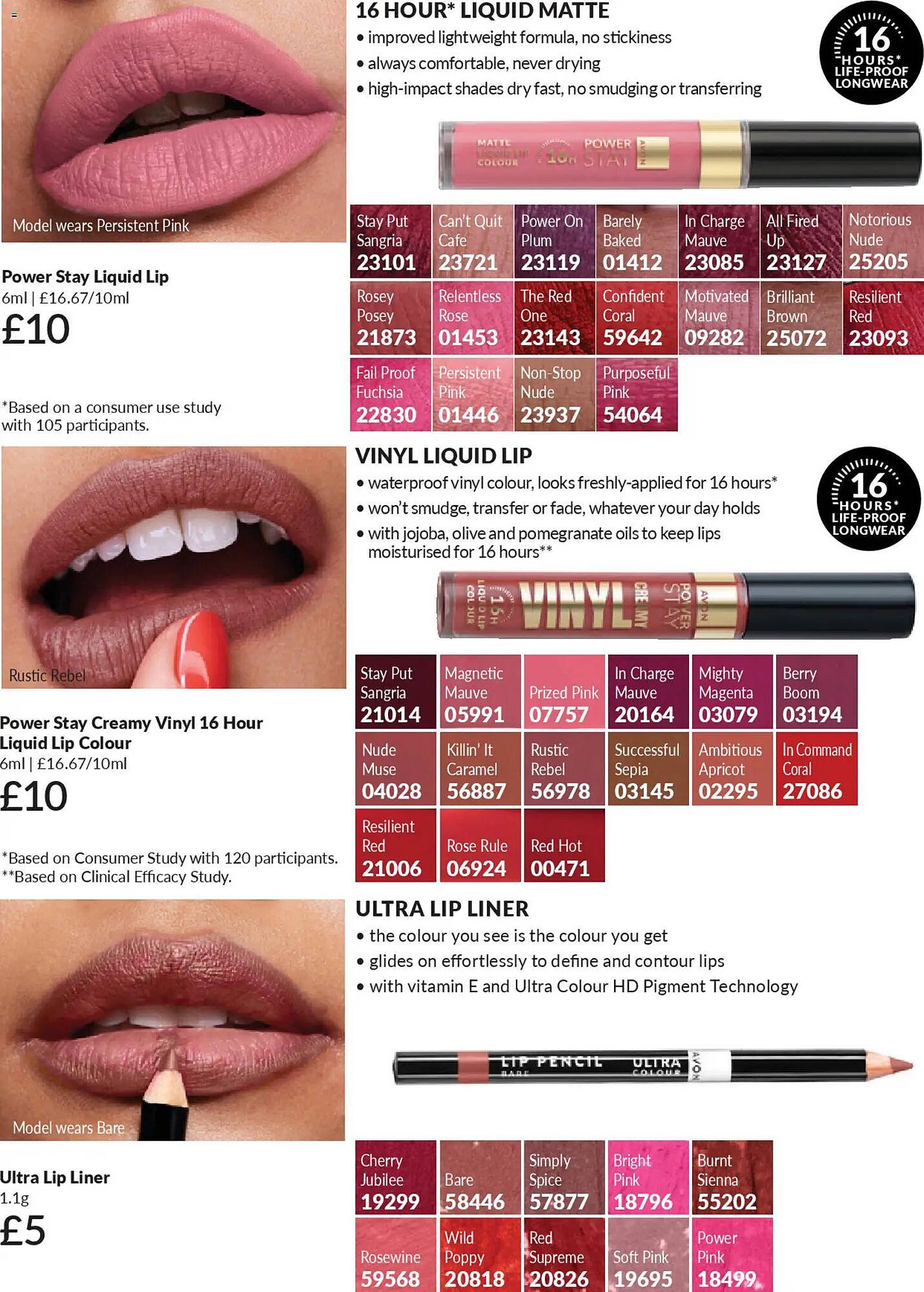 Avon catalogue (2026-01-01 - 2026-02-01) | 52