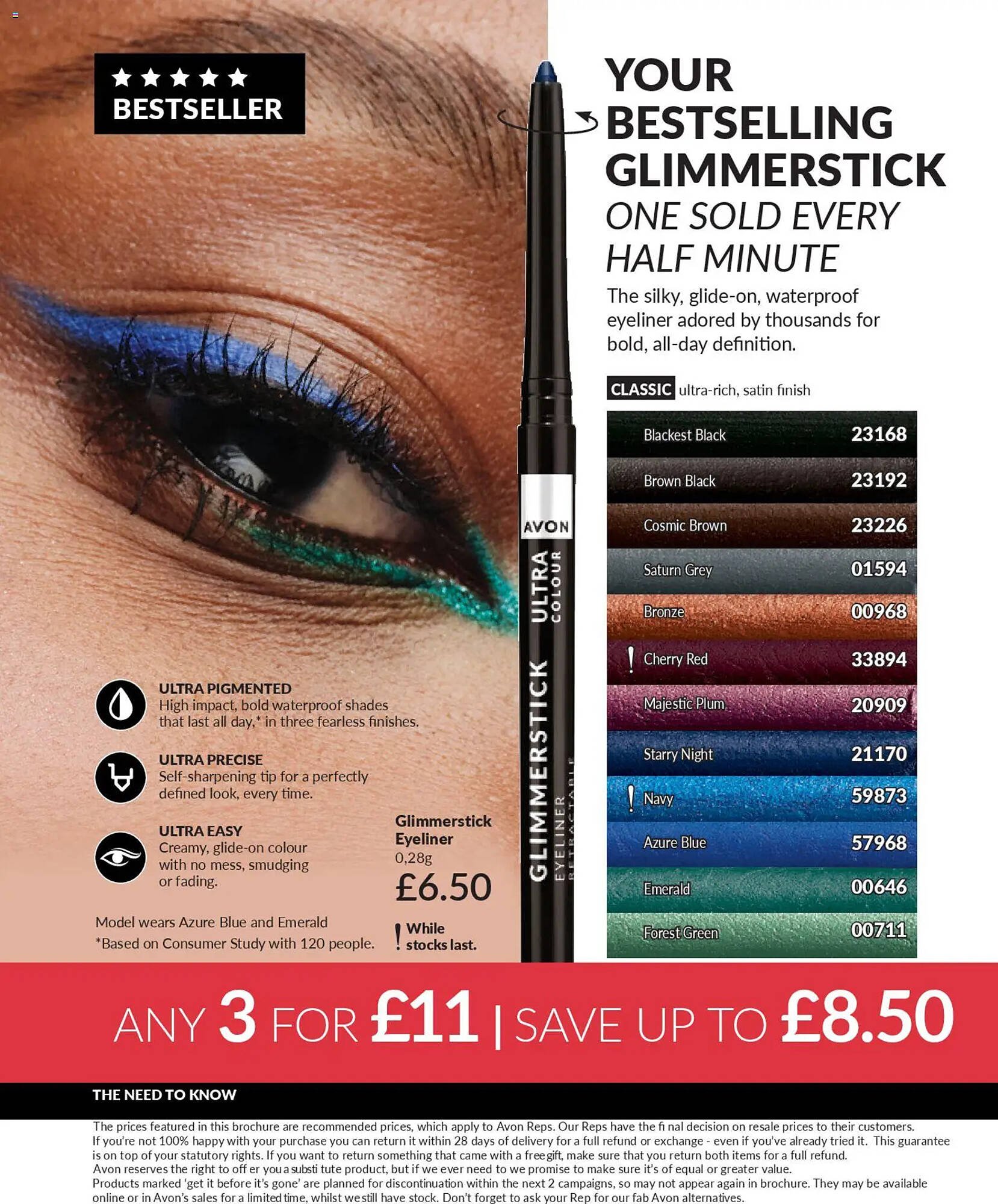 Avon catalogue (2026-01-01 - 2026-02-01) | 60