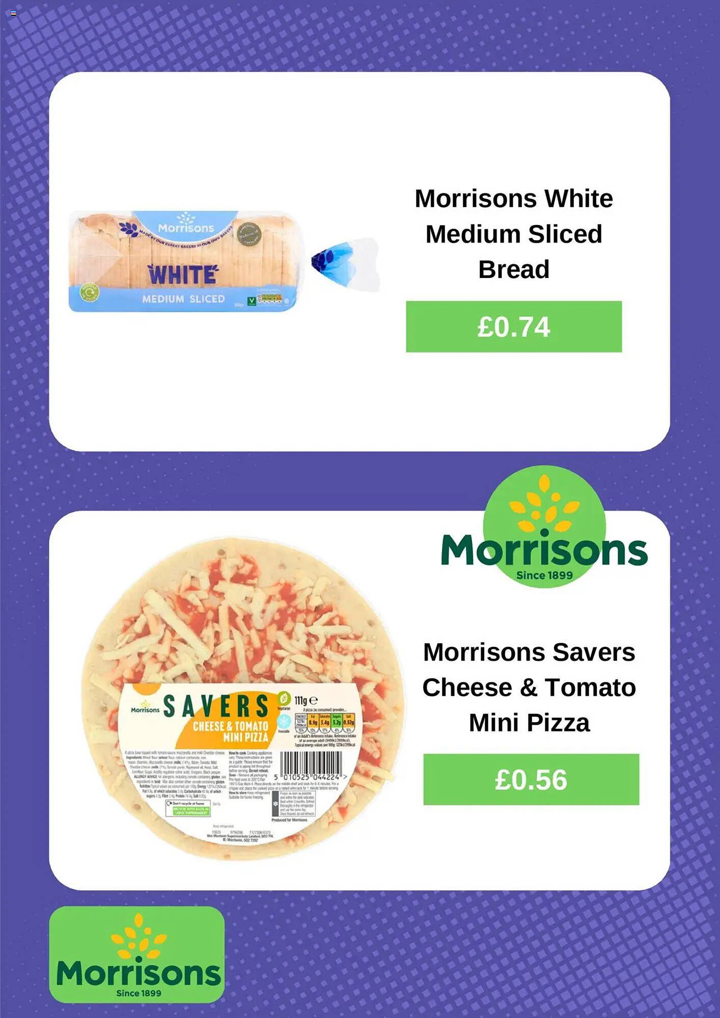 Morrisons leaflet (2025-09-01 - 2025-09-08) | 2