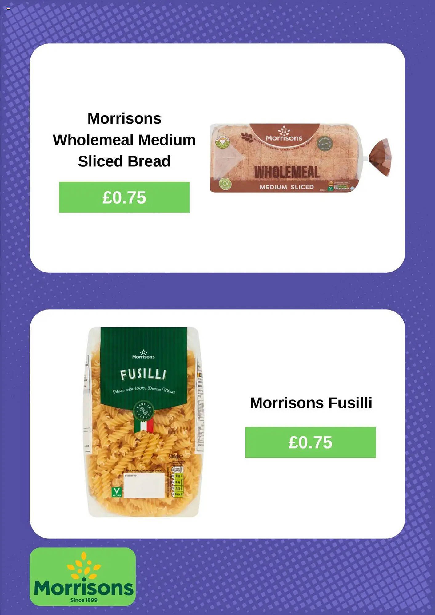 Morrisons leaflet (2025-09-01 - 2025-09-08) | 4