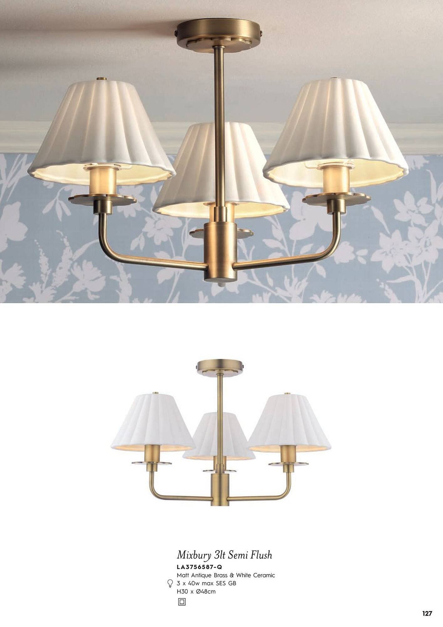 Laura Ashley catalogue (2025-09-30 - 2025-12-31) | 129