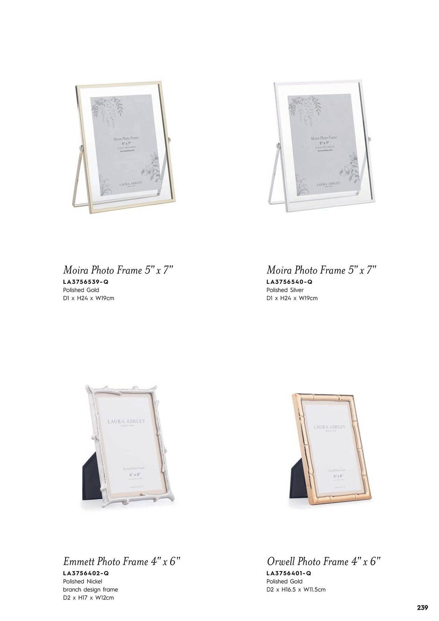 Laura Ashley catalogue (2025-09-30 - 2025-12-31) | 241