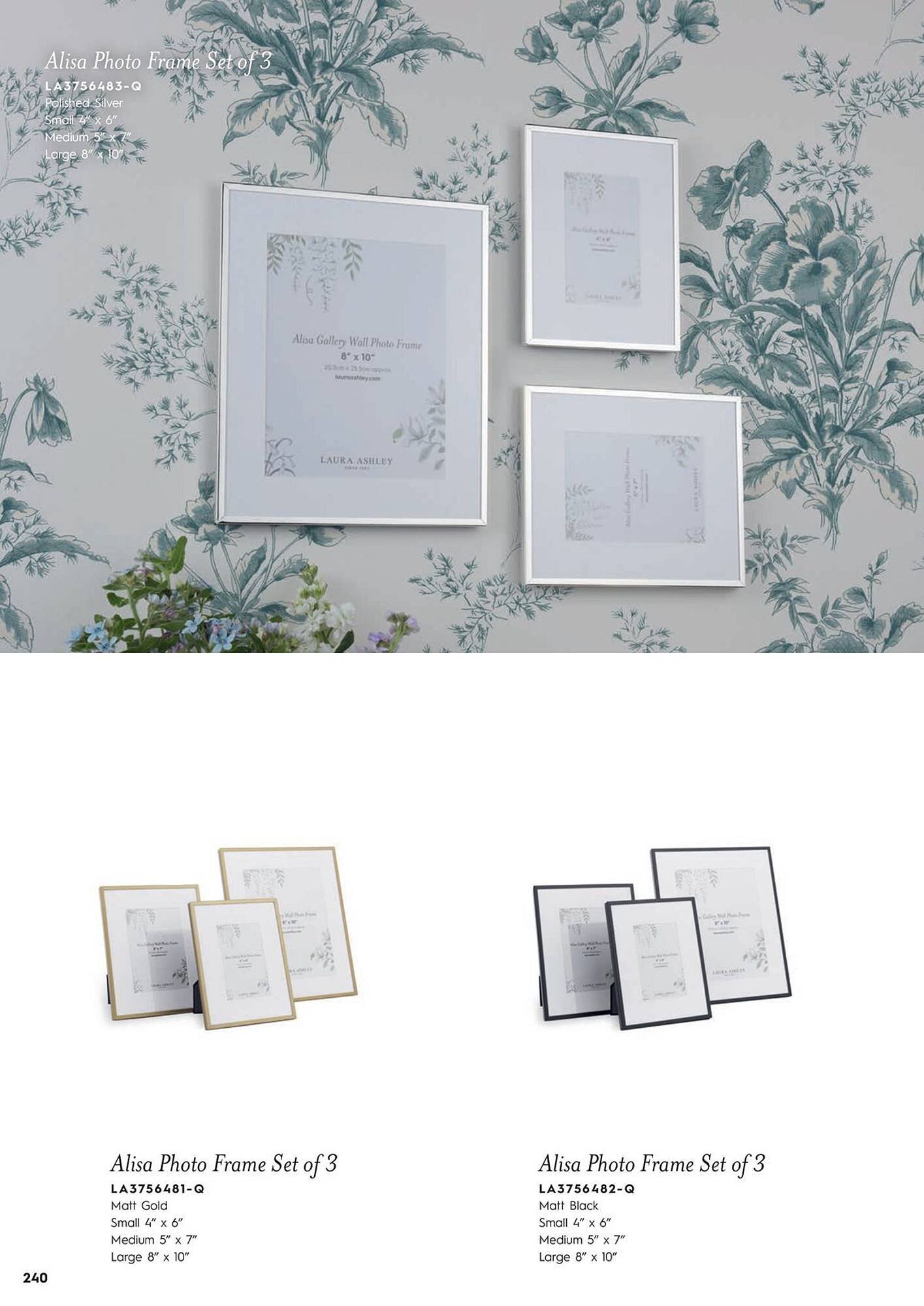 Laura Ashley catalogue (2025-09-30 - 2025-12-31) | 242