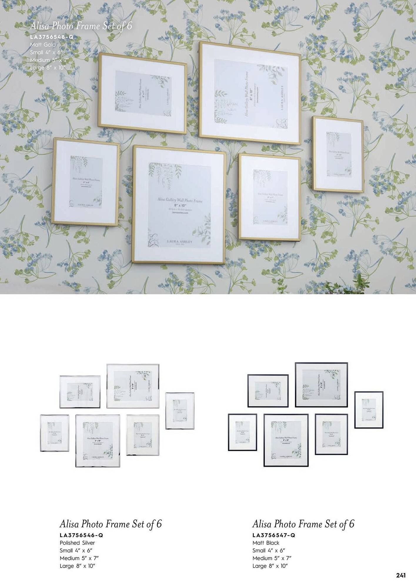 Laura Ashley catalogue (2025-09-30 - 2025-12-31) | 243