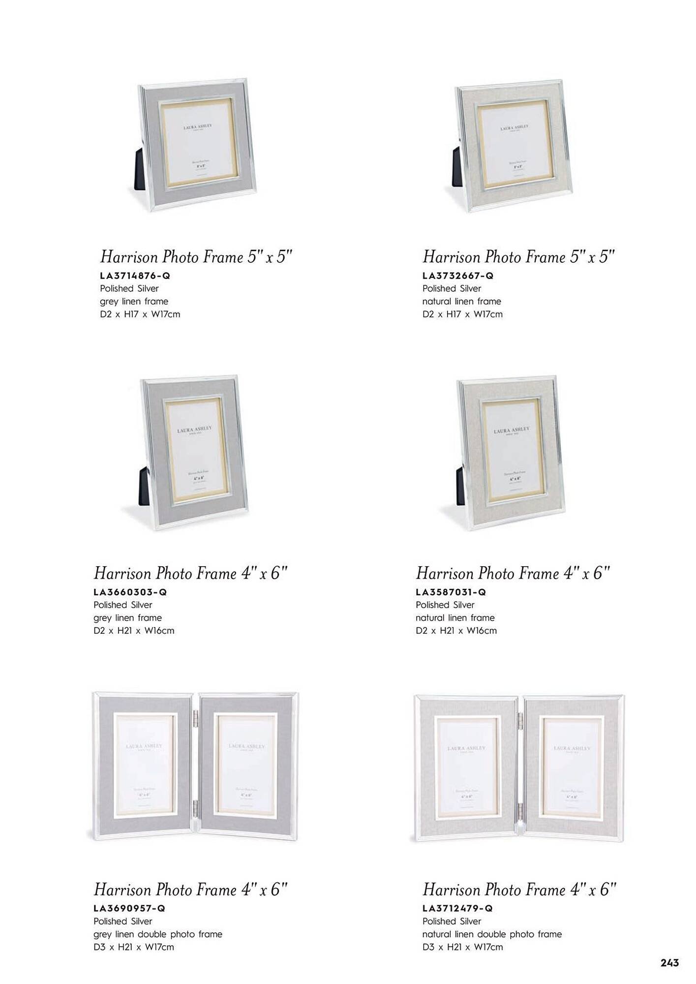 Laura Ashley catalogue (2025-09-30 - 2025-12-31) | 245