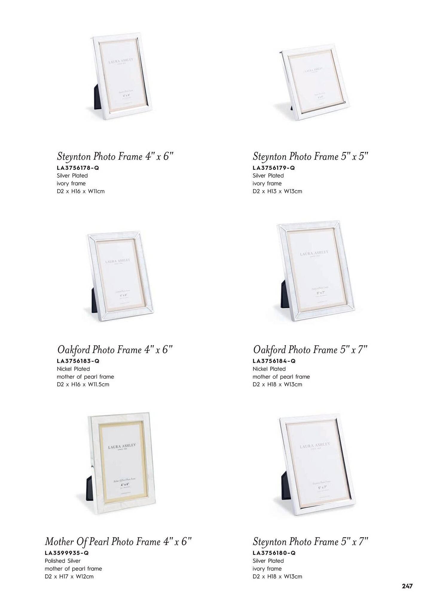 Laura Ashley catalogue (2025-09-30 - 2025-12-31) | 249