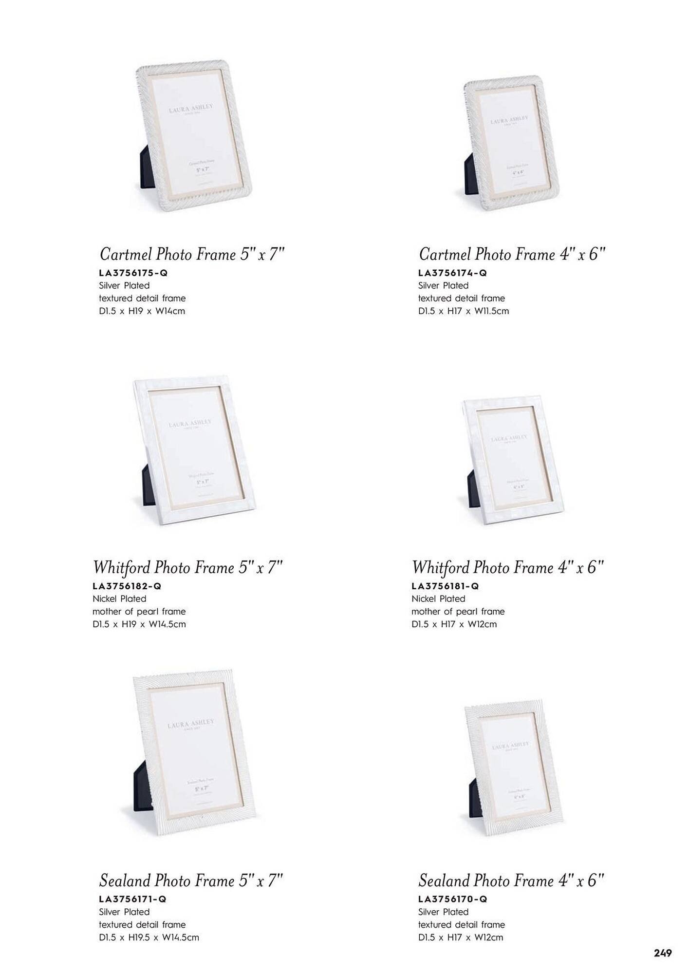 Laura Ashley catalogue (2025-09-30 - 2025-12-31) | 251