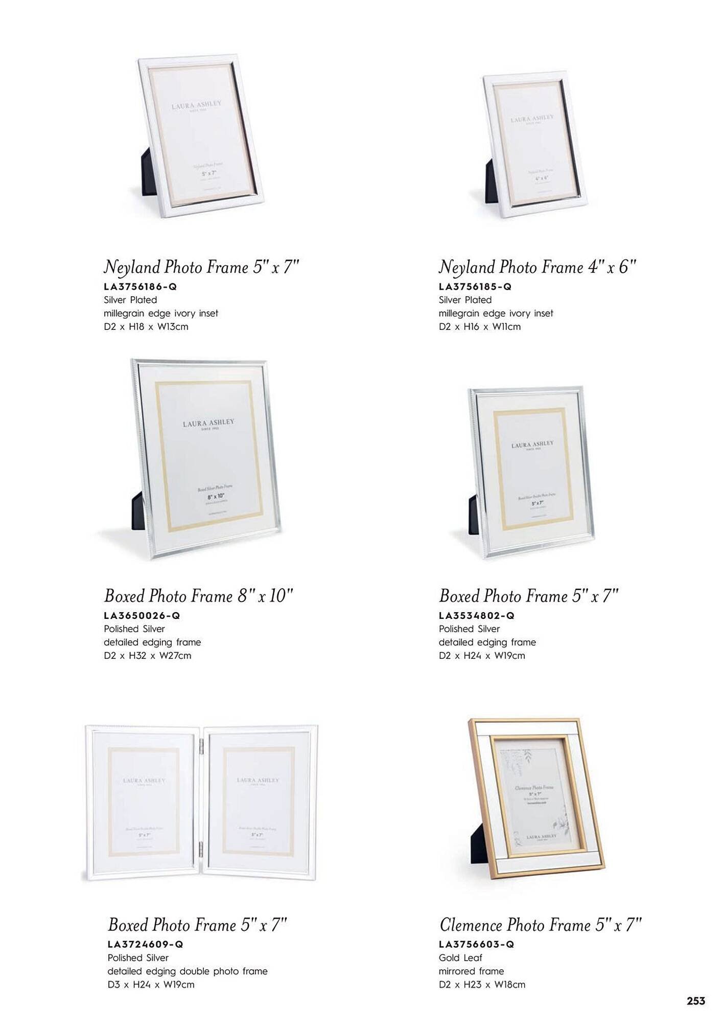 Laura Ashley catalogue (2025-09-30 - 2025-12-31) | 255